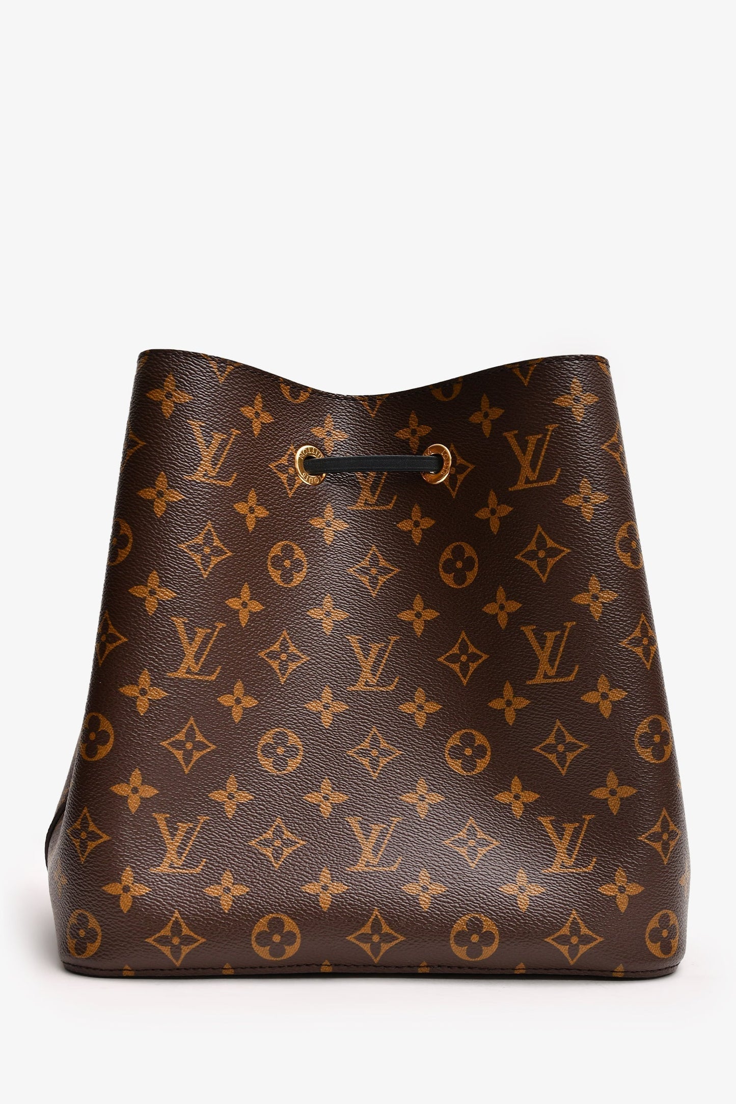 Louis Vuitton 2018 Monogram Neo Noe MM Bucket Bag