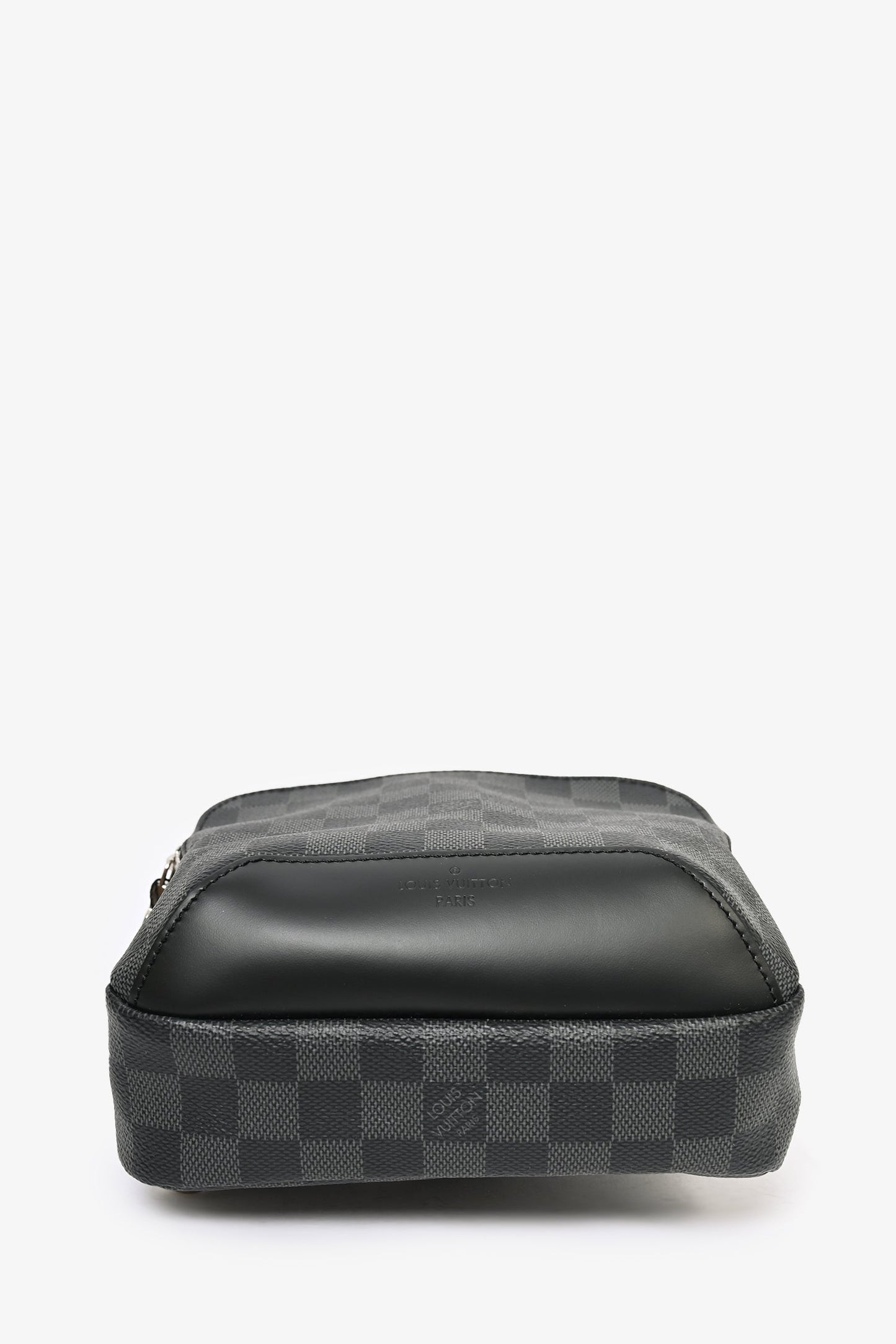 Louis Vuitton Graphite Damier Avenue Sling Bag