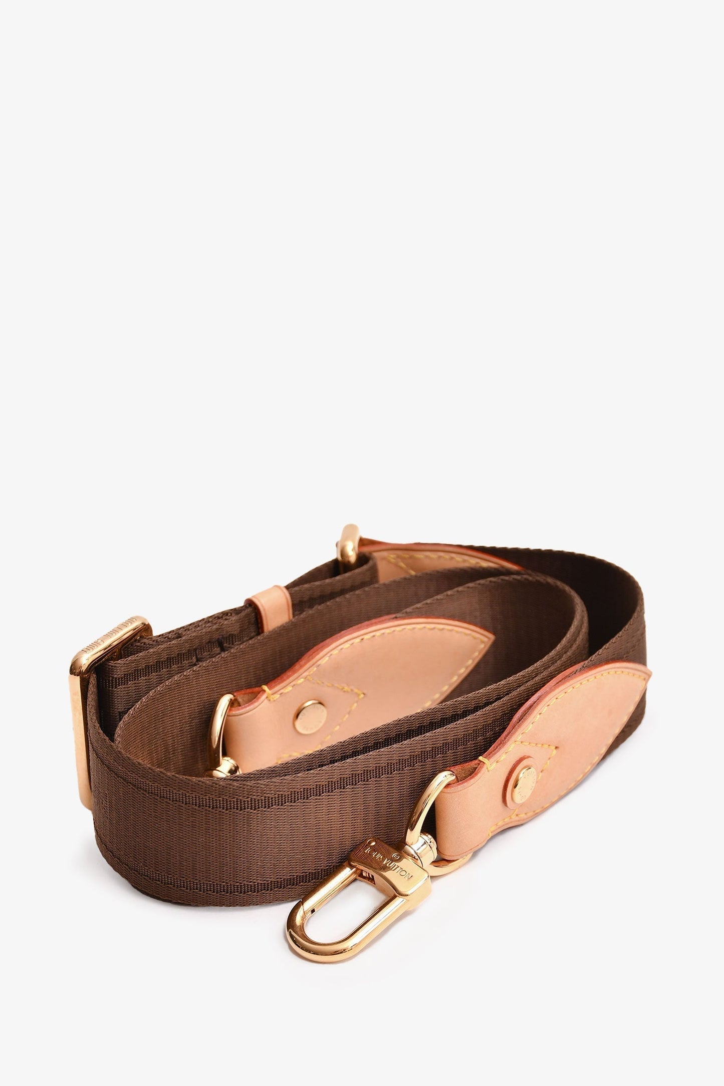 Louis Vuitton 2010 Monogram Eden Noe Bucket Bag with Strap