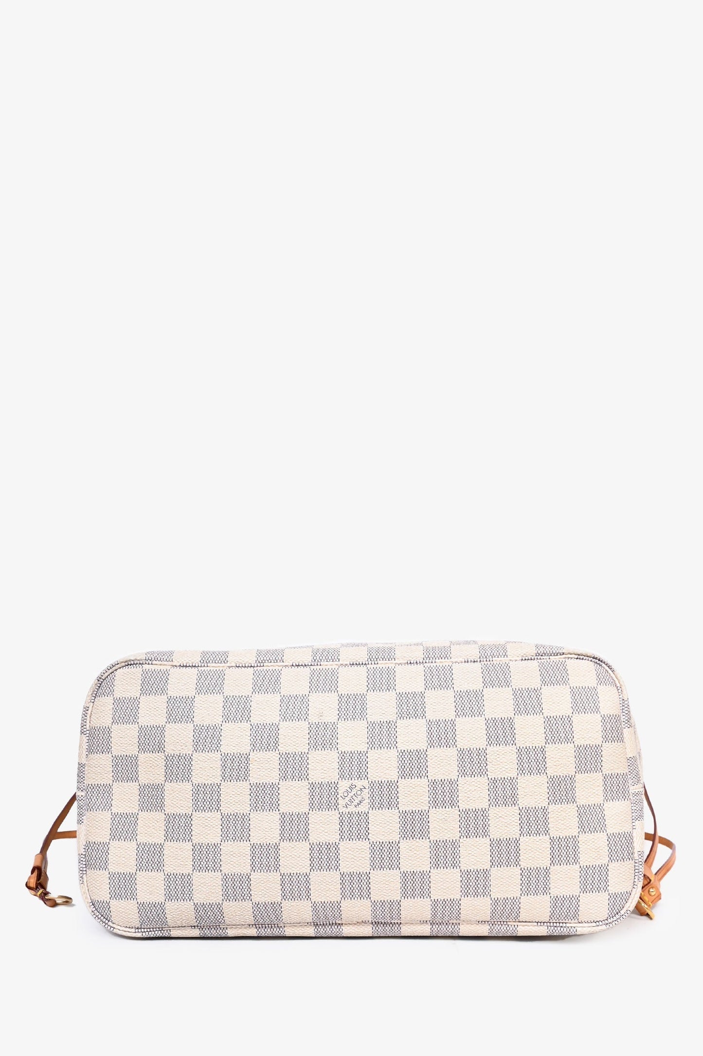 Louis Vuitton 2011 Damier Azur Neverfull MM