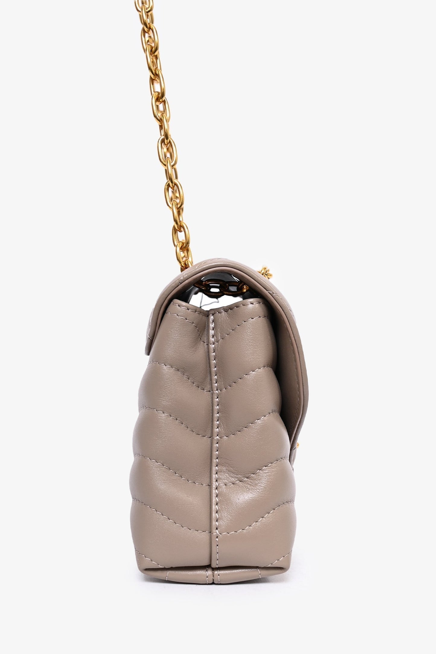 Louis Vuitton Brown Wave LV Shoulder Bag