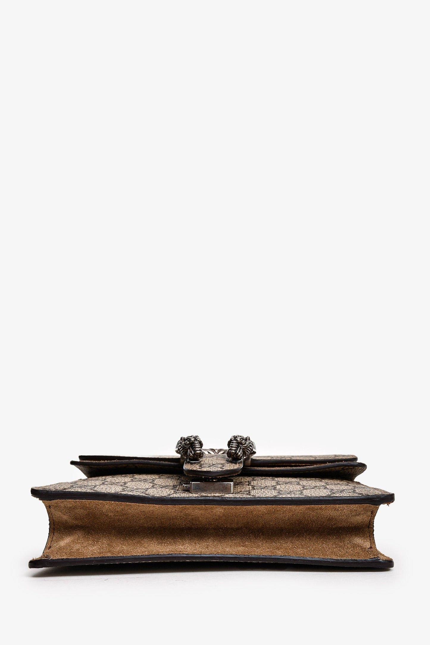 Gucci GG Supreme Monogram Mini Dionysus Chain Shoulder Bag