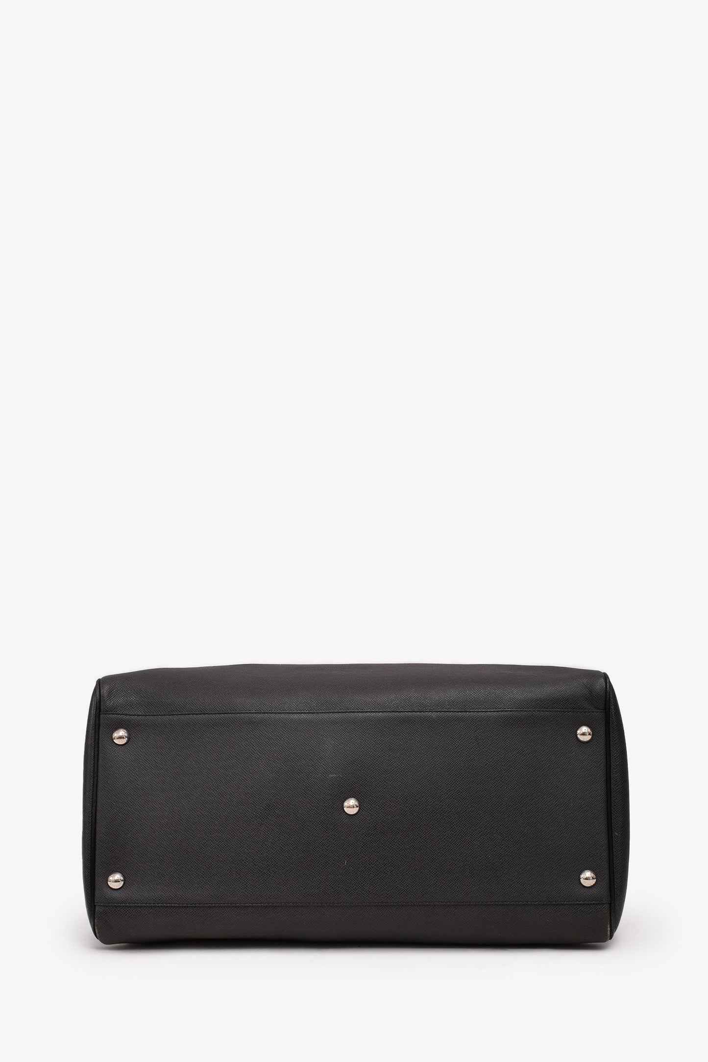 Louis Vuitton 2011 Black Taiga Leather Kendall GM with Strap