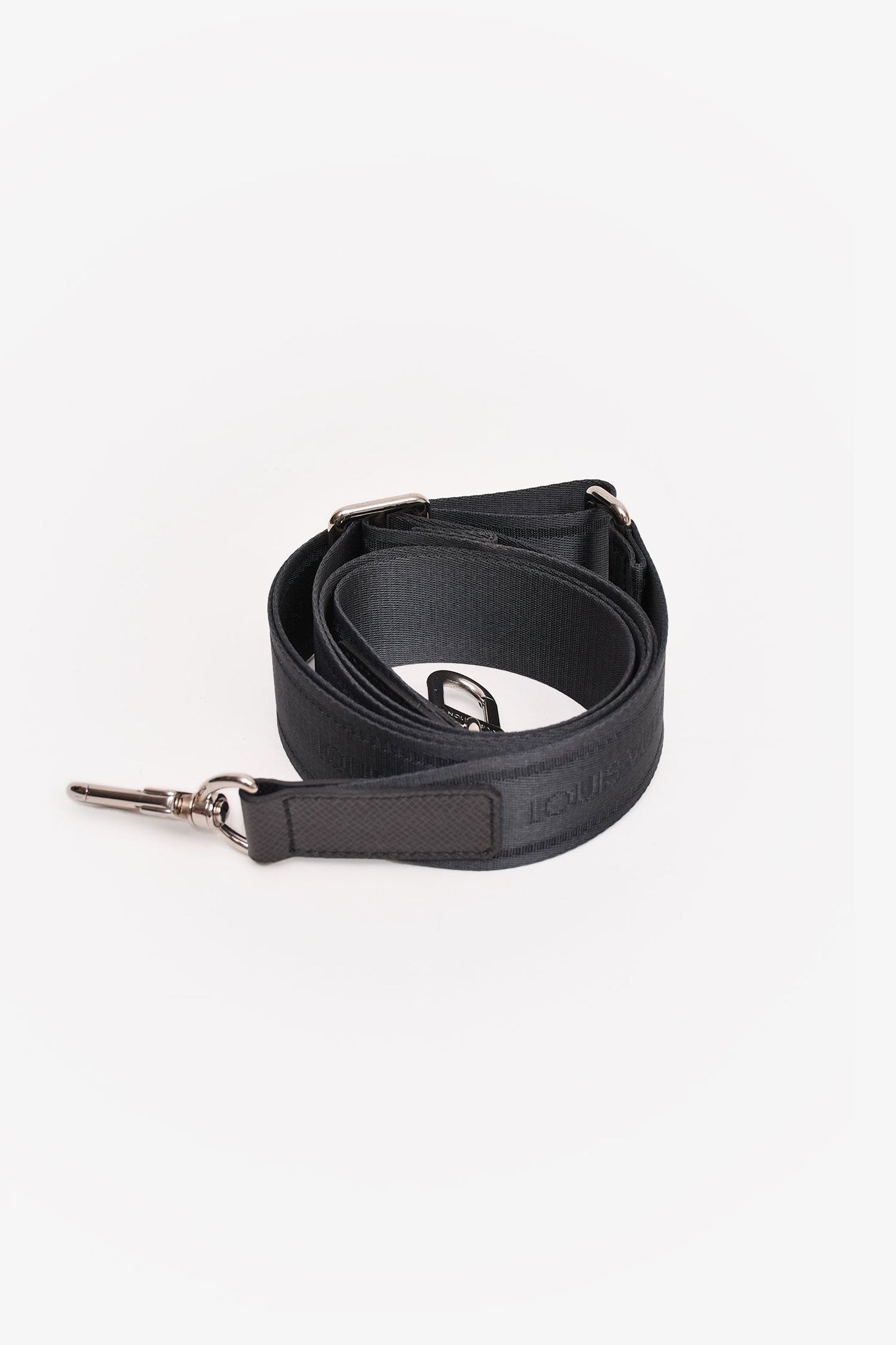 Louis Vuitton 2011 Black Taiga Leather Kendall GM with Strap