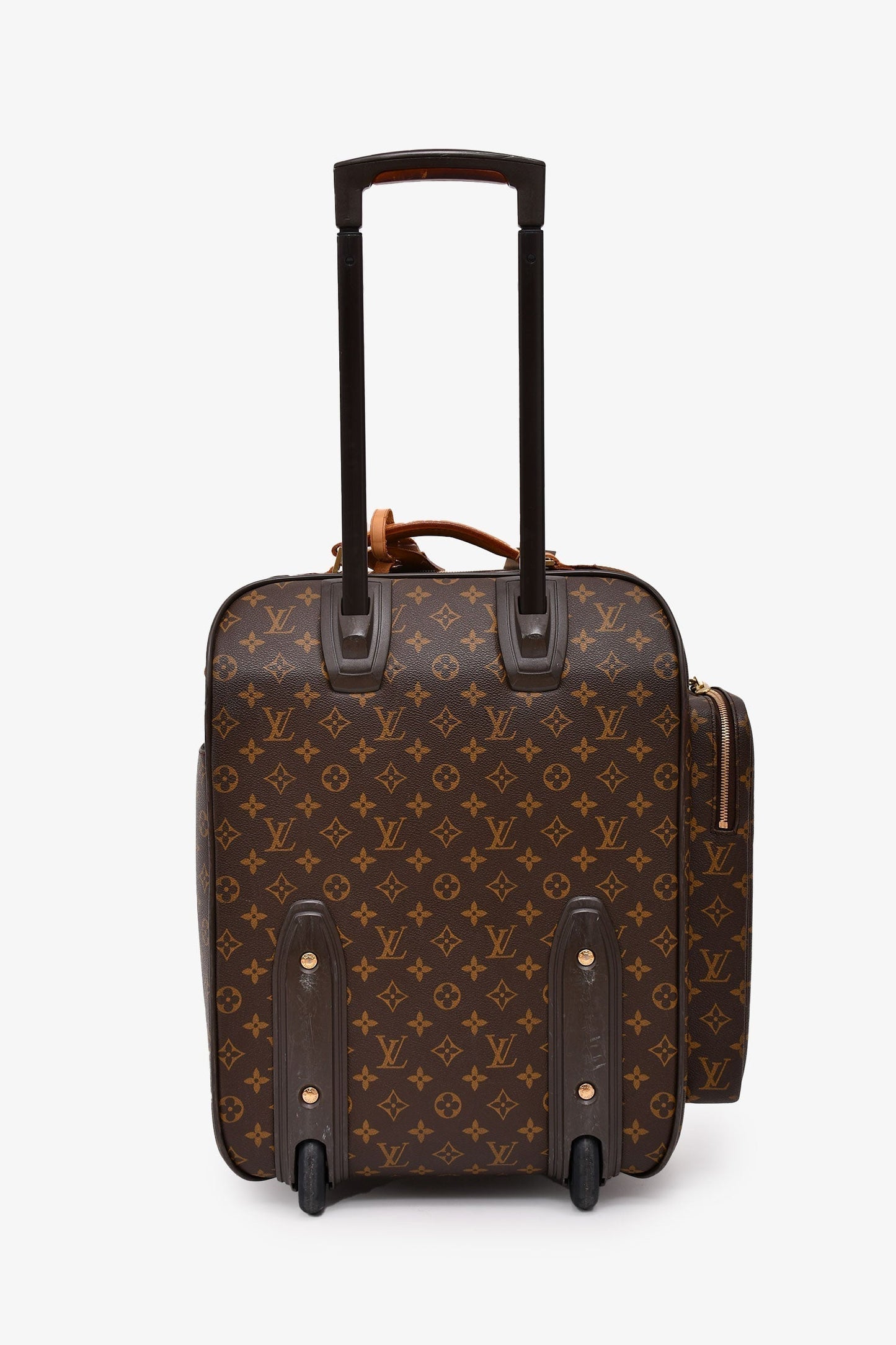 Louis Vuitton 2006 Monogram Bosphore Trolley 45 Rolling Suitcase (As Is)