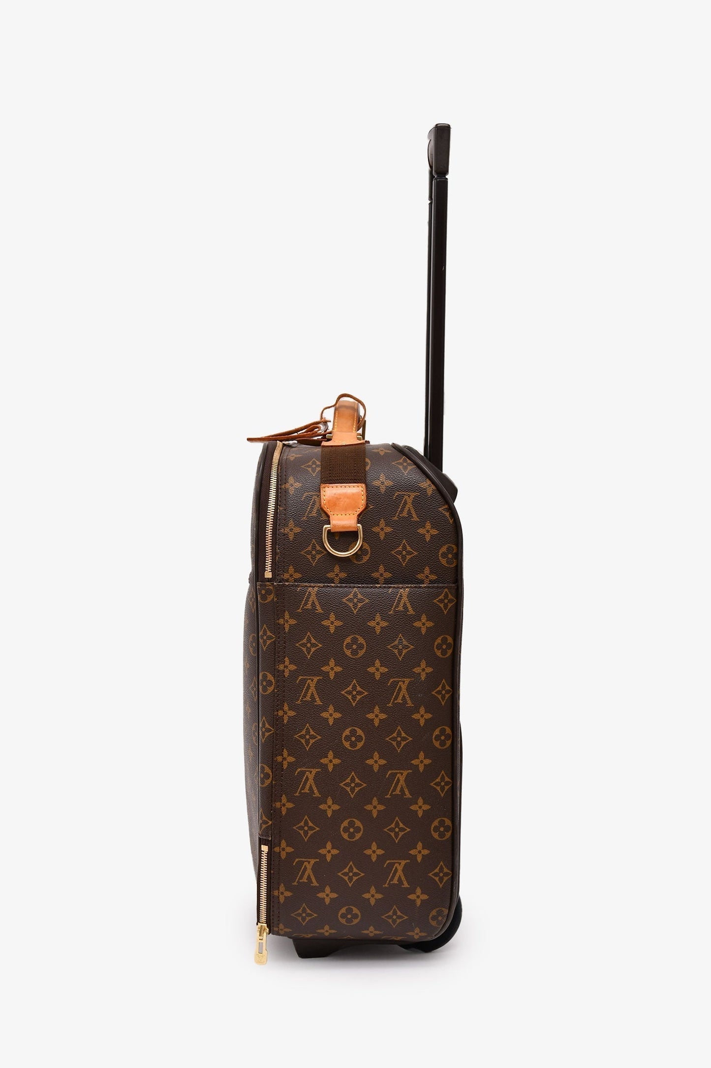 Louis Vuitton 2006 Monogram Bosphore Trolley 45 Rolling Suitcase (As Is)