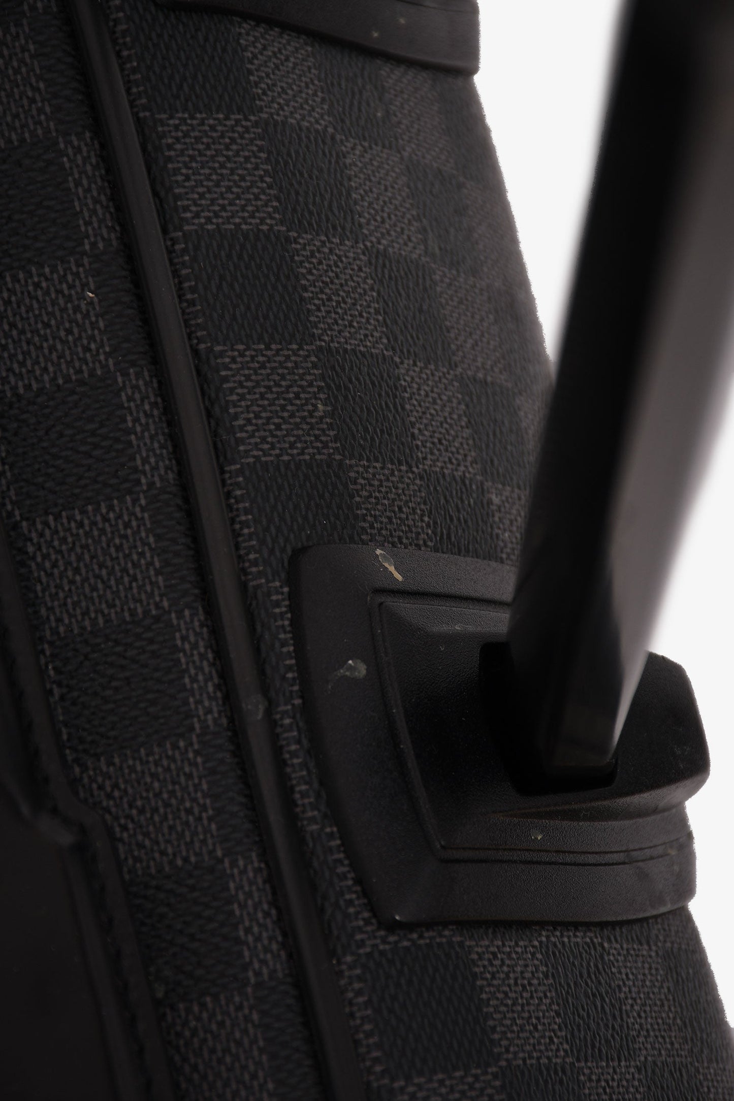 Louis Vuitton 2008 Damier Graphite Pegase 55 Rolling Suitcase
