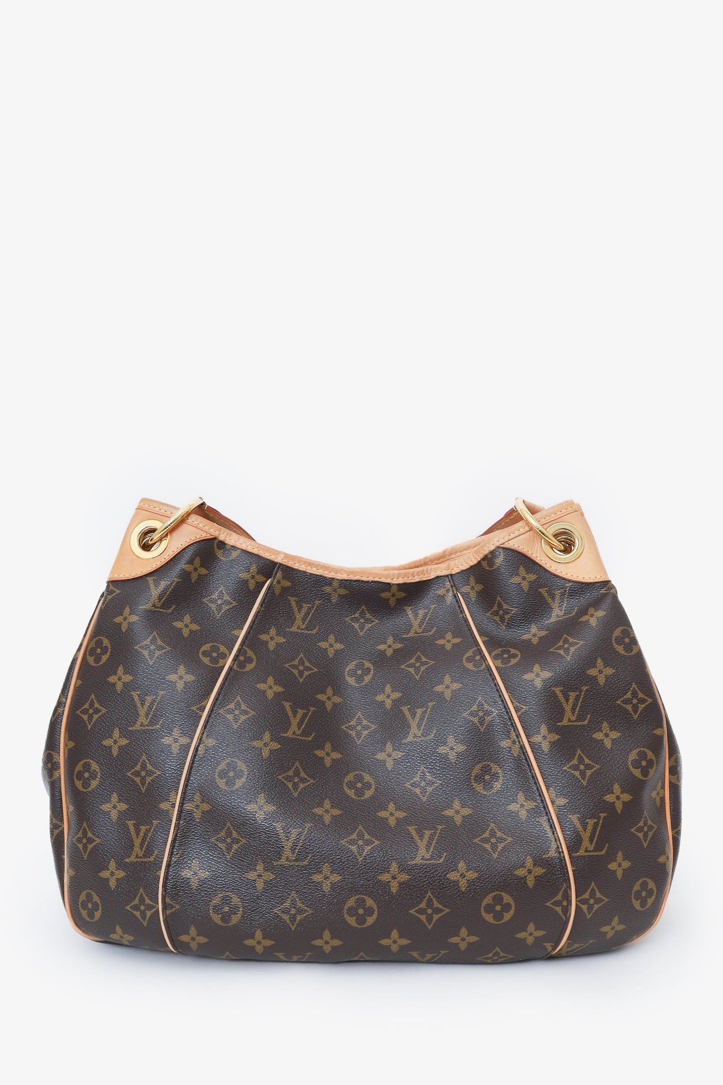 Louis Vuitton 2011 Monogram Galliera PM Bag