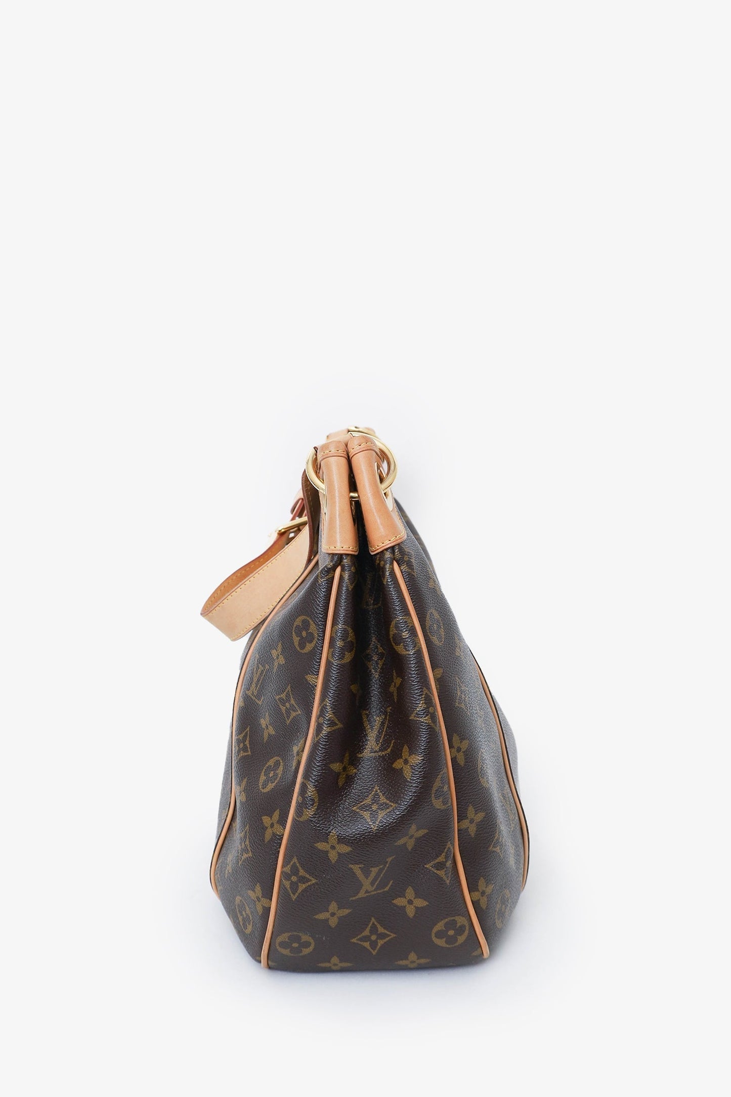 Louis Vuitton 2011 Monogram Galliera PM Bag