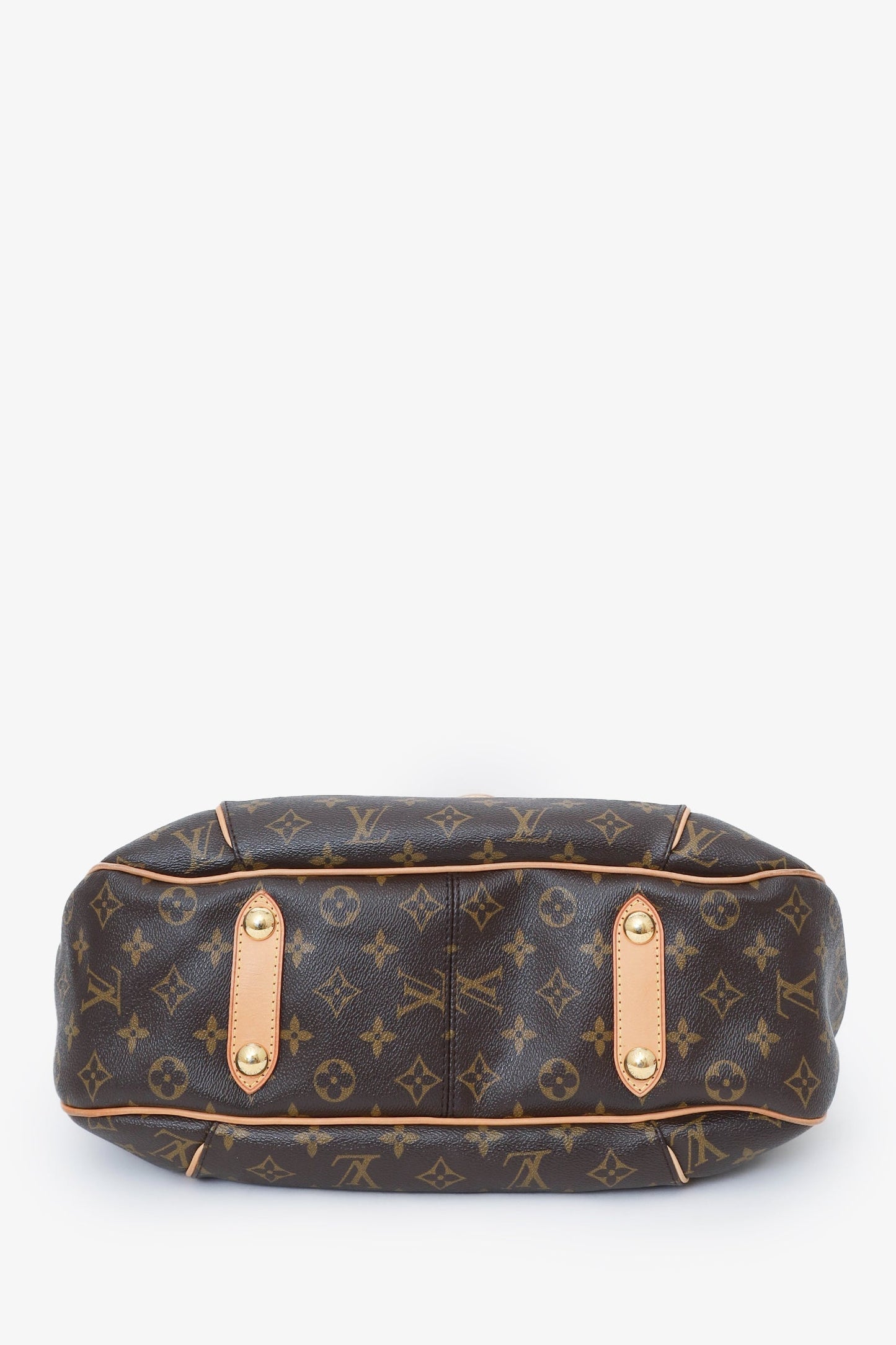 Louis Vuitton 2011 Monogram Galliera PM Bag