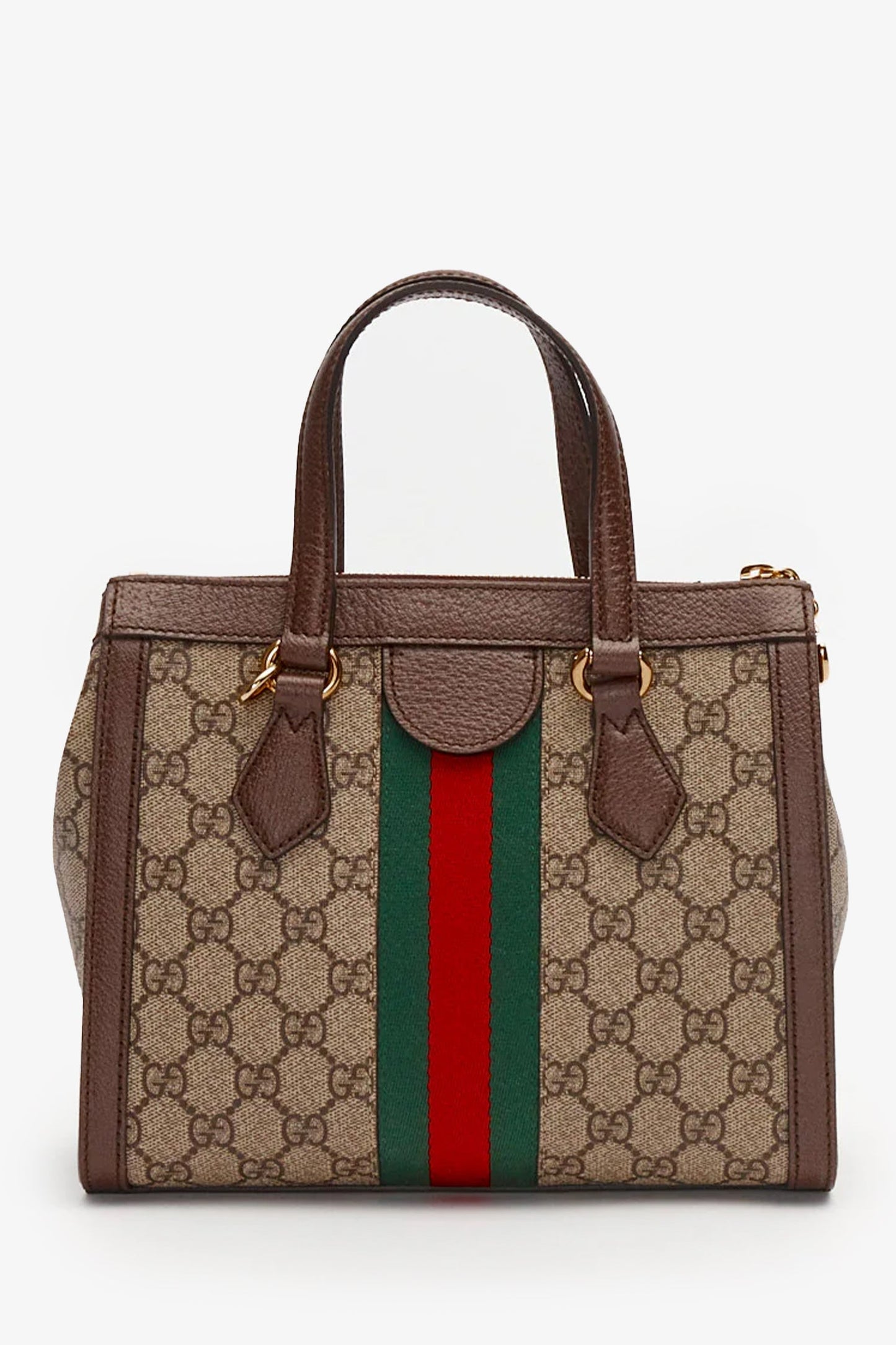 Gucci GG Supreme Canvas Ophidia Small Tote