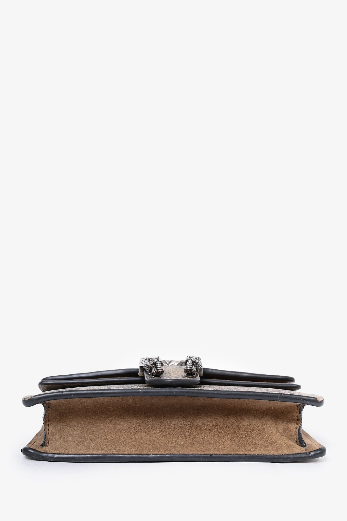 Gucci GG Supreme Super Mini 'Dionysus' Chain Bag