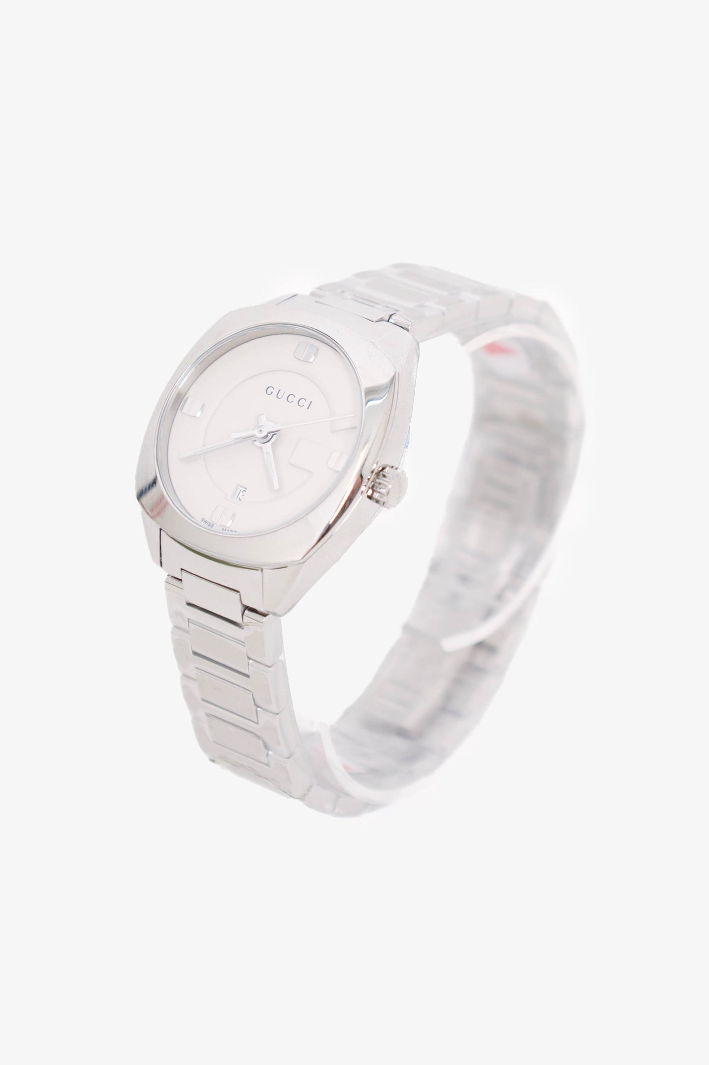 Gucci Stainless Steel GG2570 29 MM Watch with Box