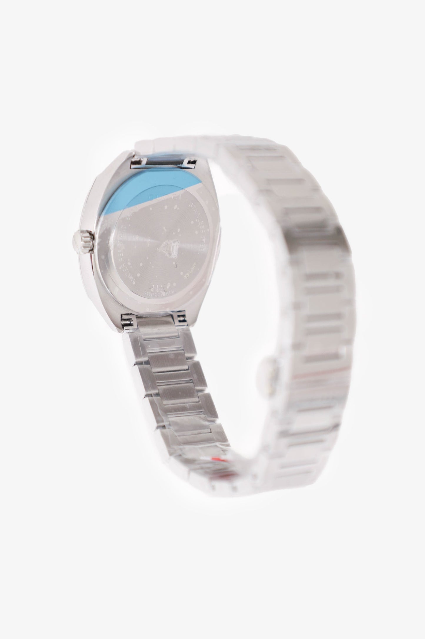 Gucci Stainless Steel GG2570 29 MM Watch with Box