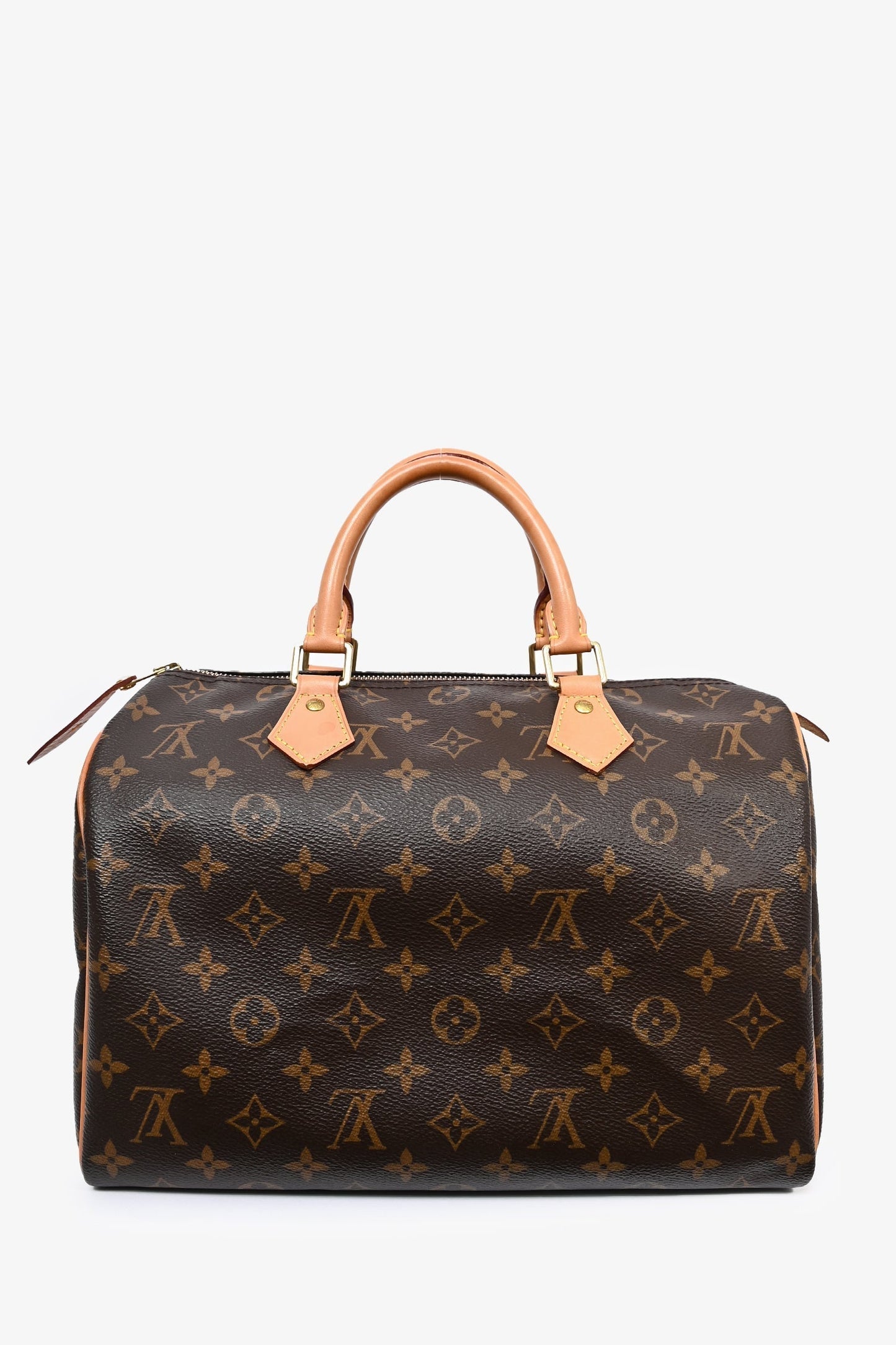 Louis Vuitton 2018 Monogram Speedy 30