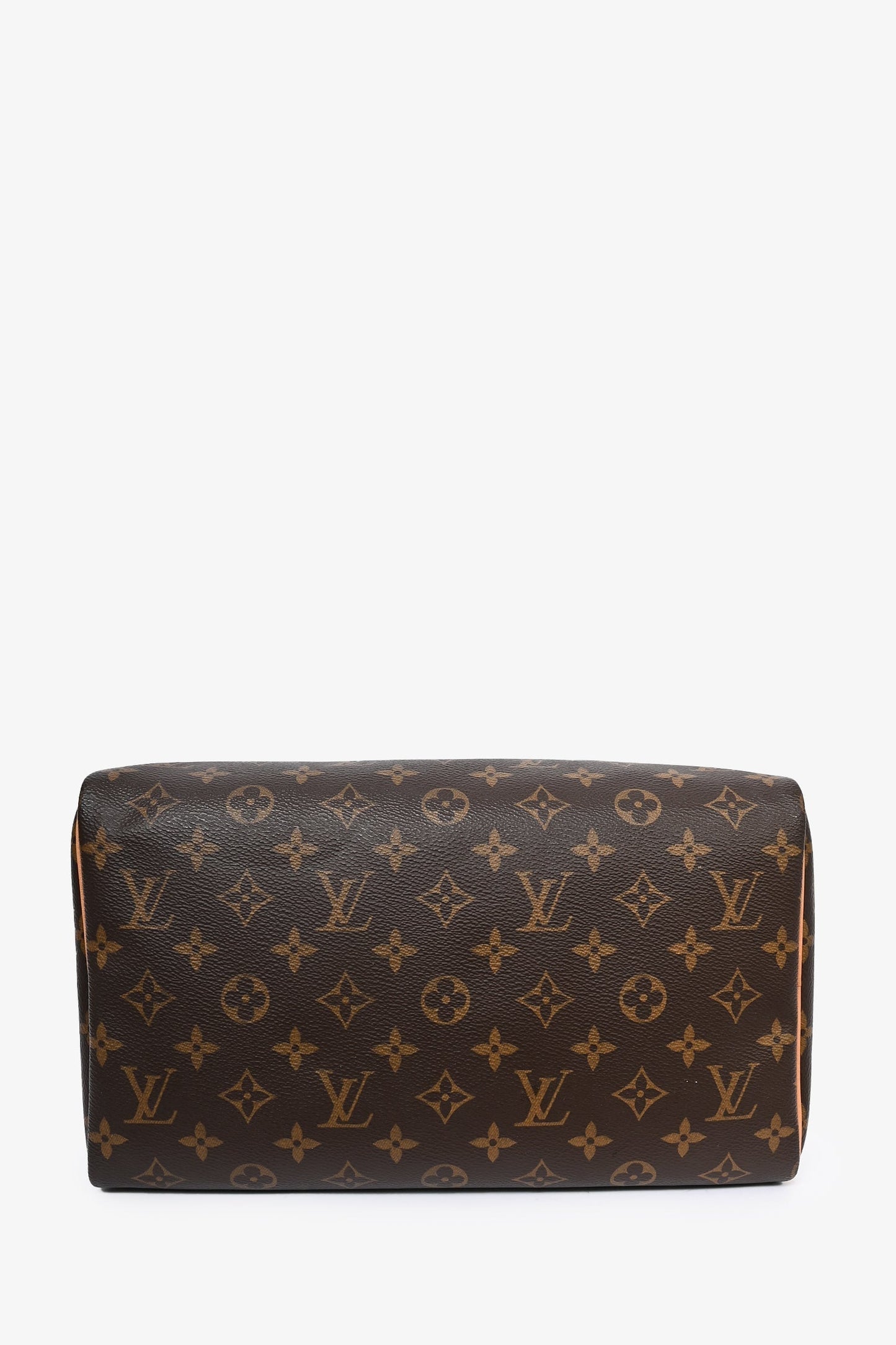 Louis Vuitton 2018 Monogram Speedy 30