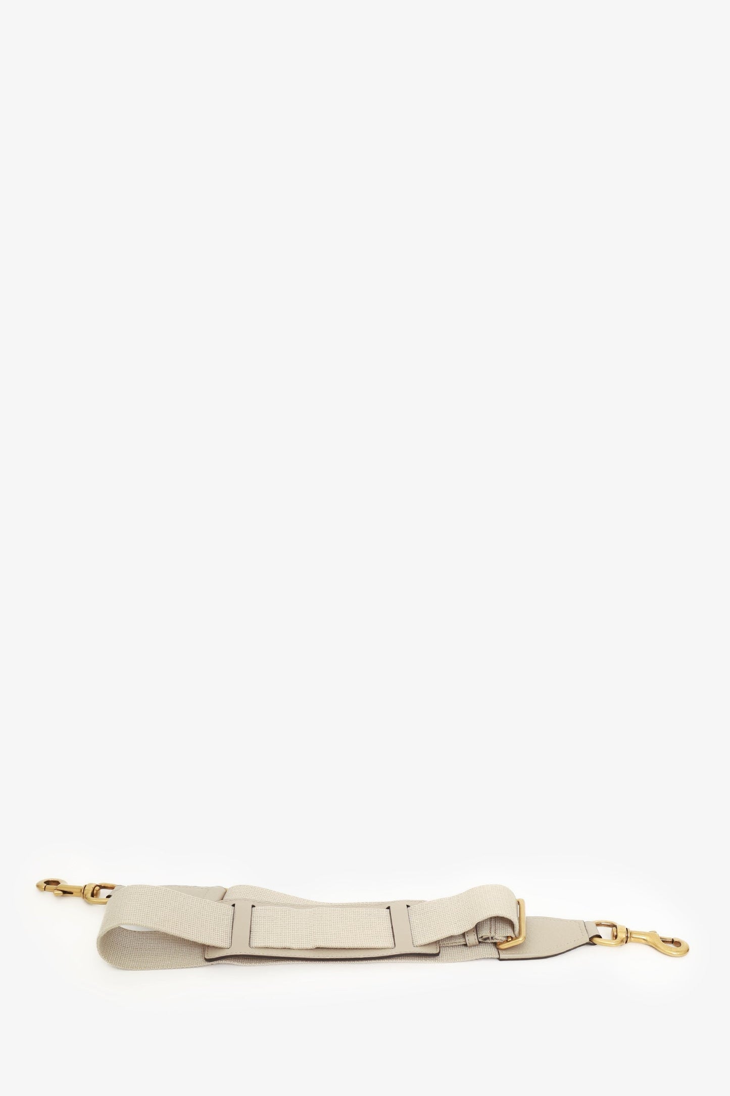 Gucci Beige/Off White GG Supreme Canvas Medium Web Savoy Duffle Bag