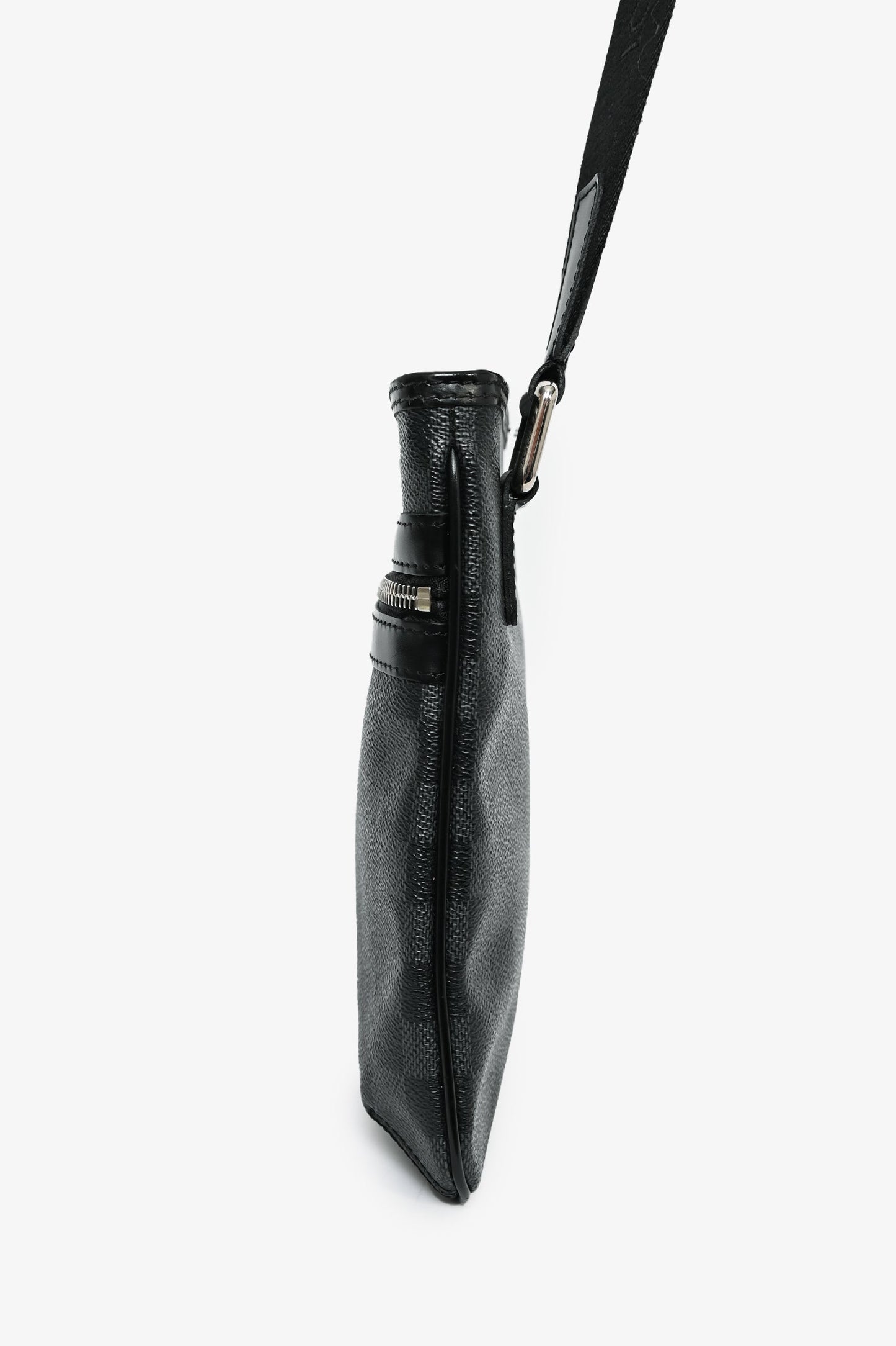 Louis Vuitton 2012 Damier Graphite Thomas Crossbody Bag