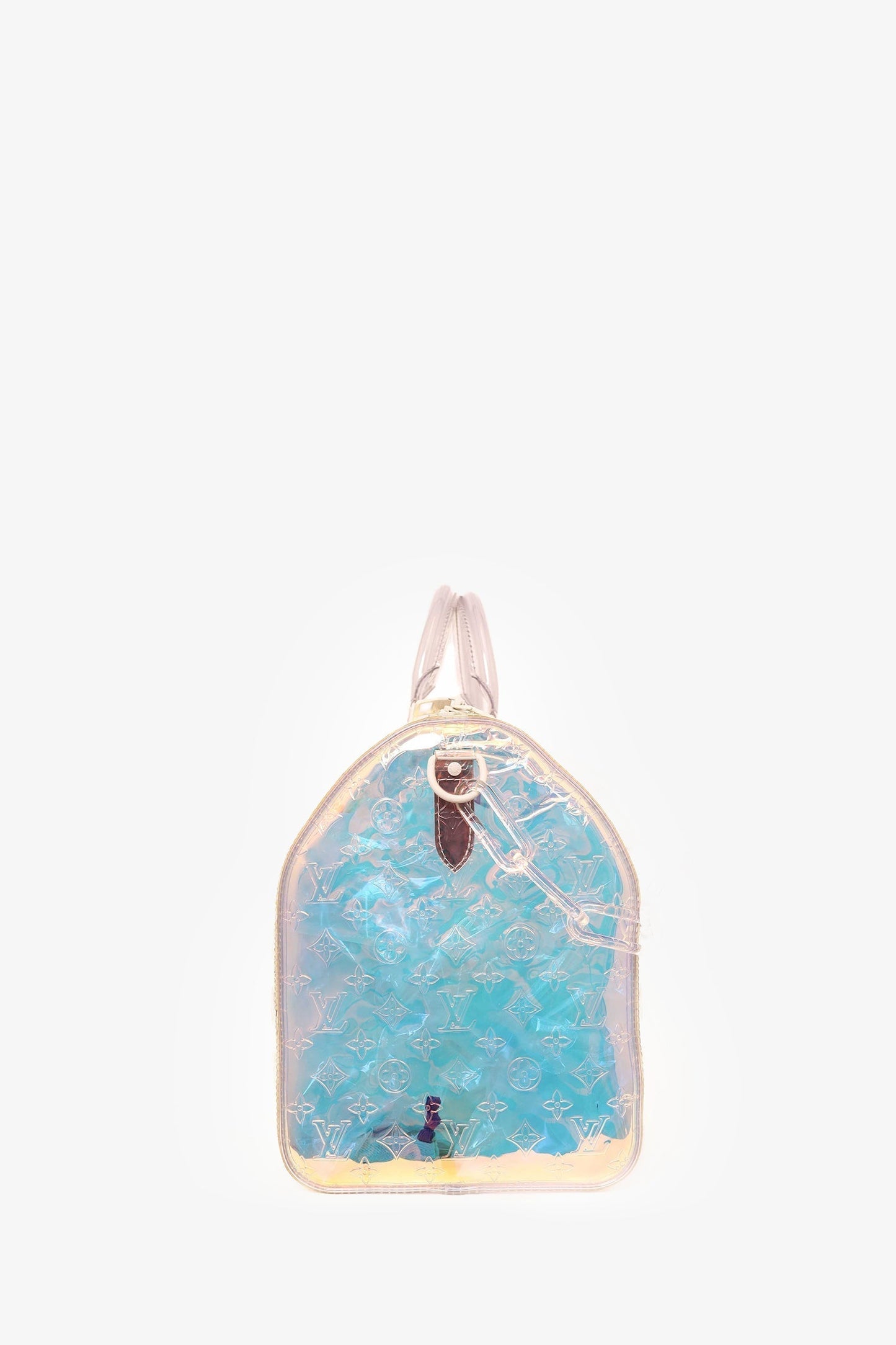 Louis Vuitton 2019 Prism Keepall Bandoulière 50