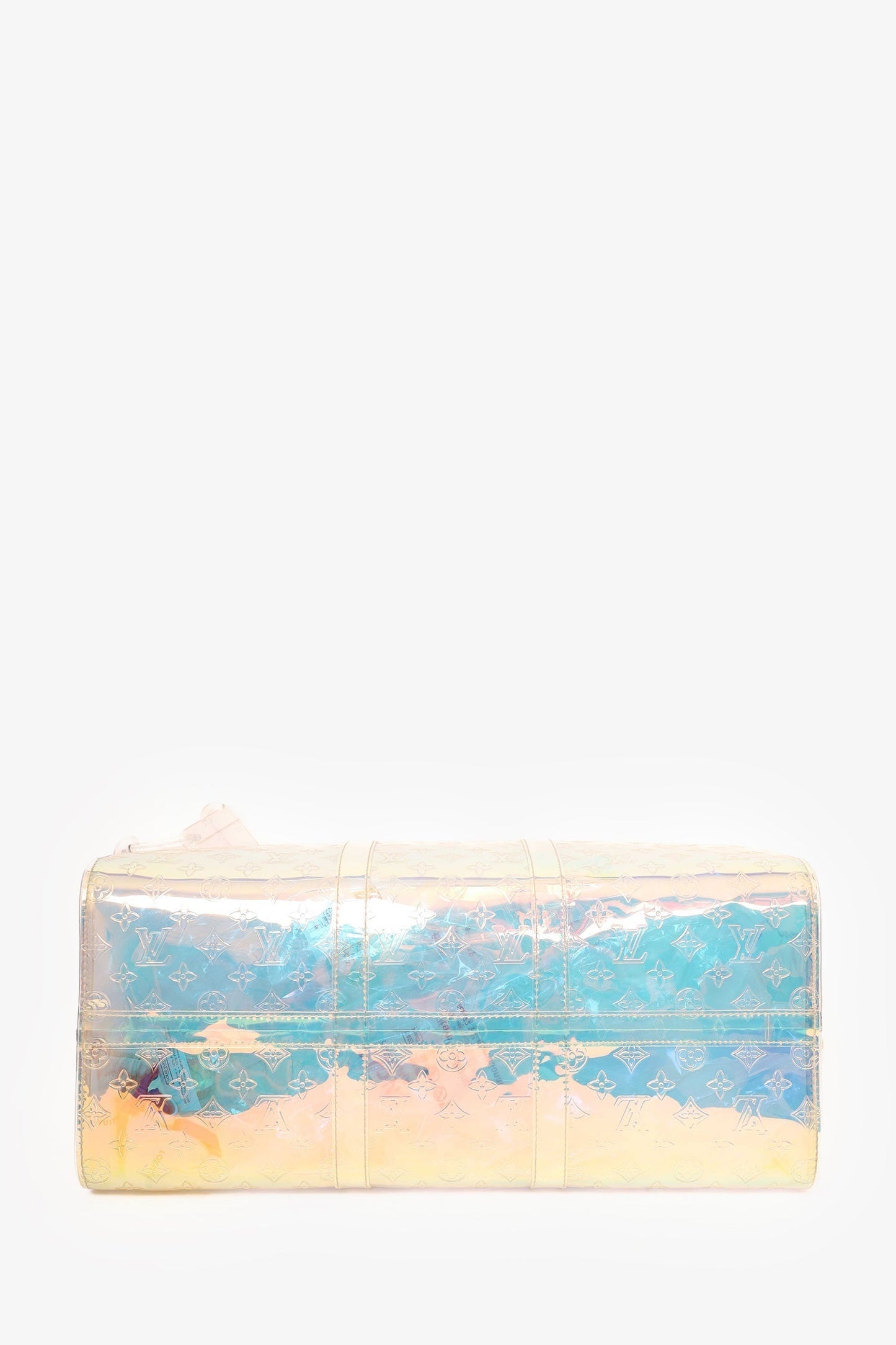Louis Vuitton 2019 Prism Keepall Bandoulière 50