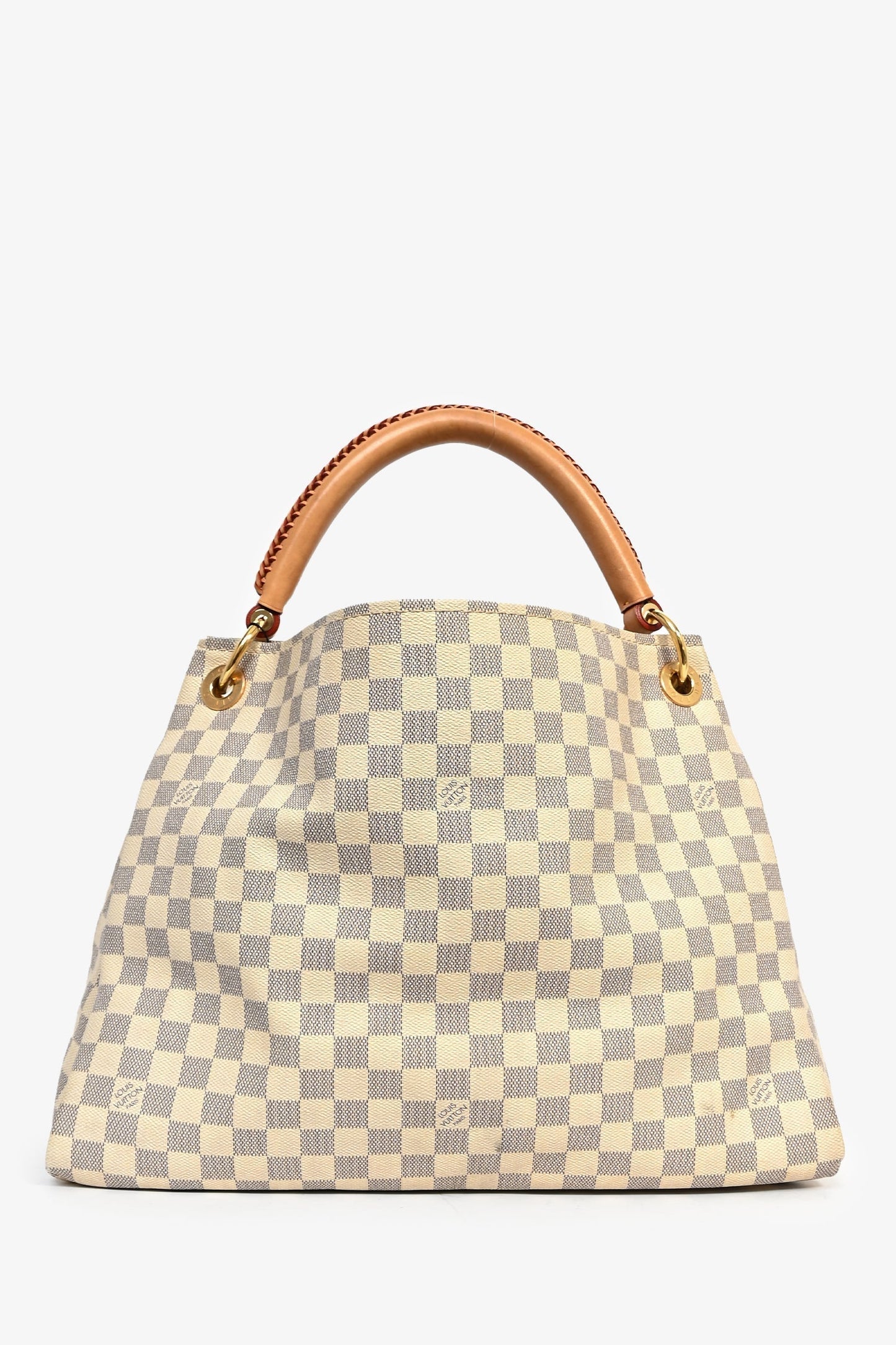 Louis Vuitton 2018 Damier Azur Artsy GM Tote