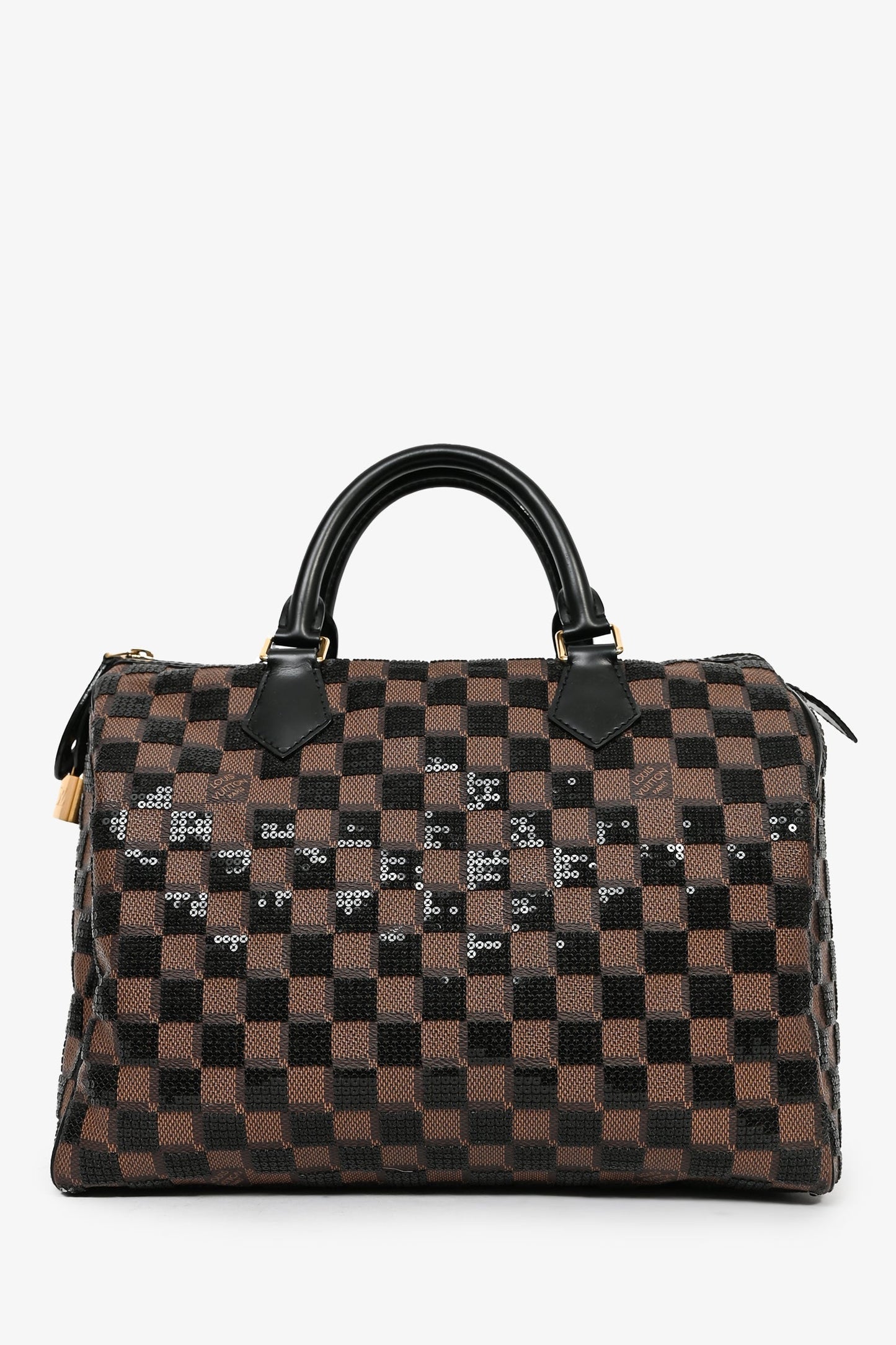 Louis Vuitton 2013 Damier Pailettes Speedy 30