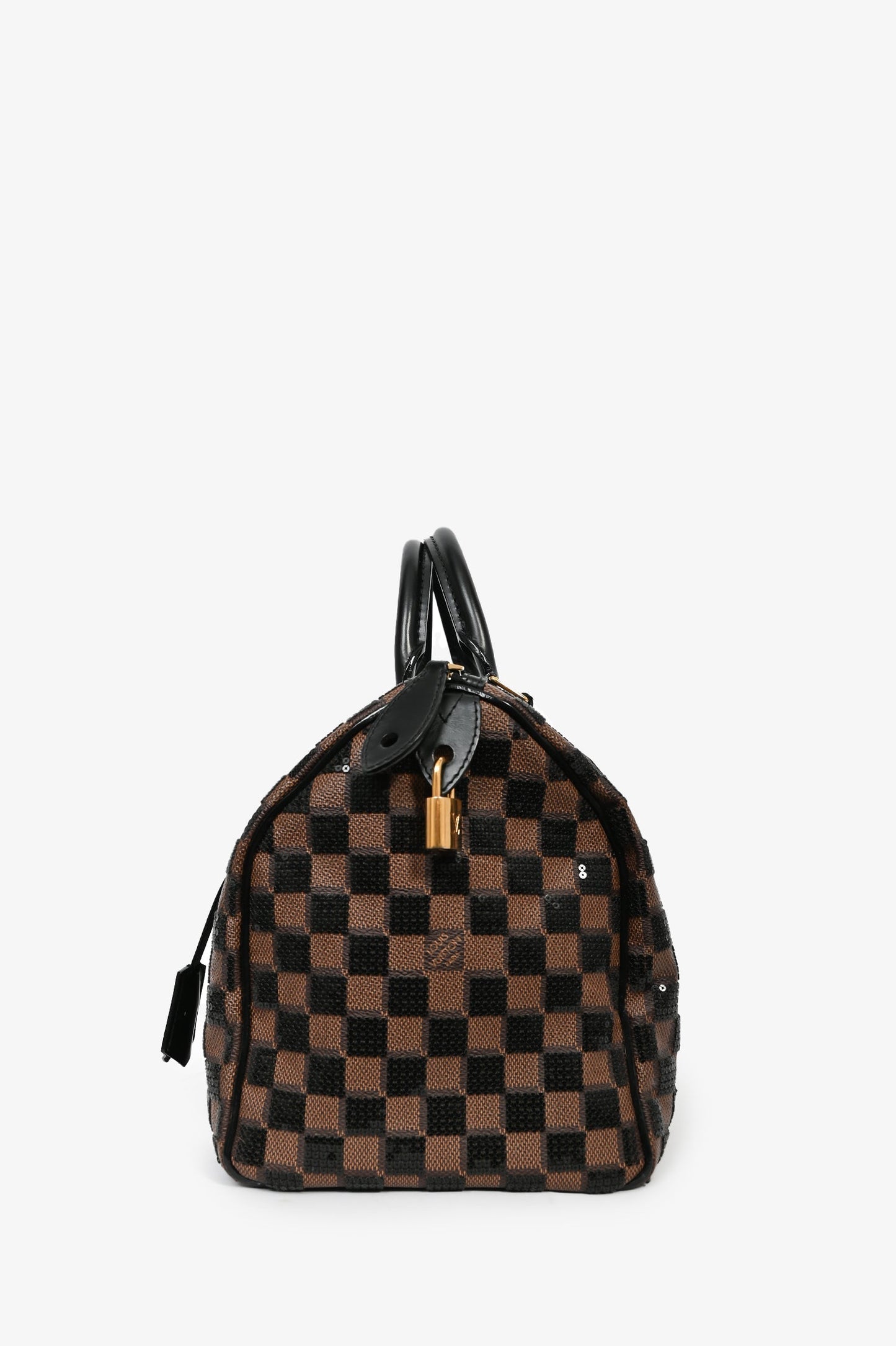 Louis Vuitton 2013 Damier Pailettes Speedy 30