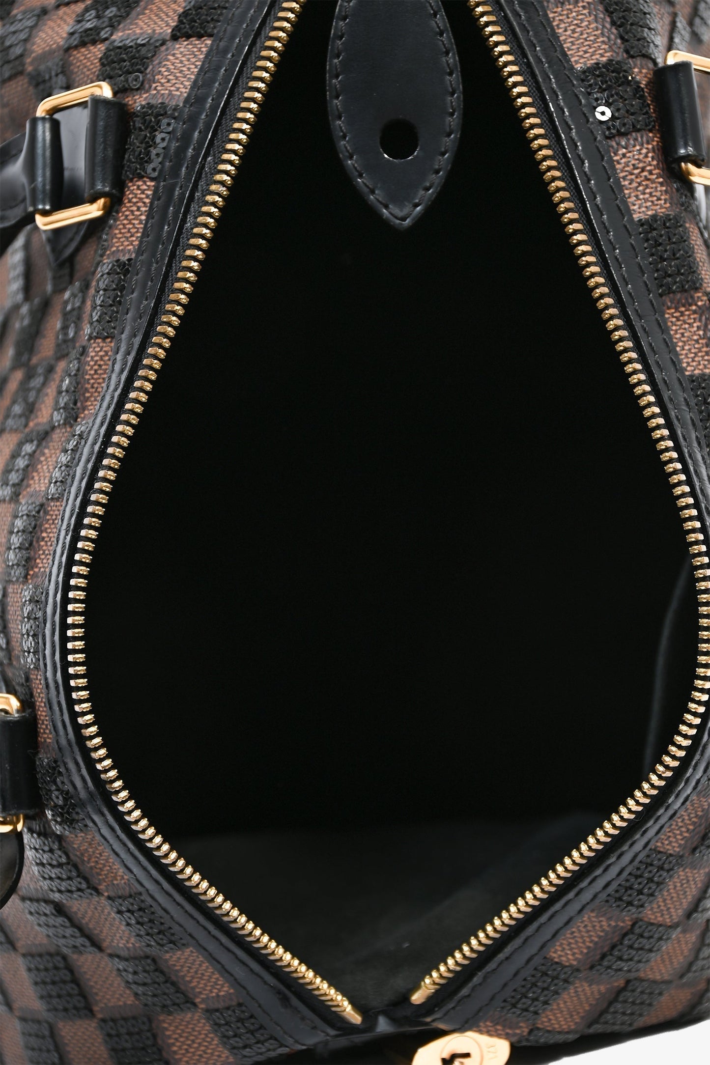 Louis Vuitton 2013 Damier Pailettes Speedy 30