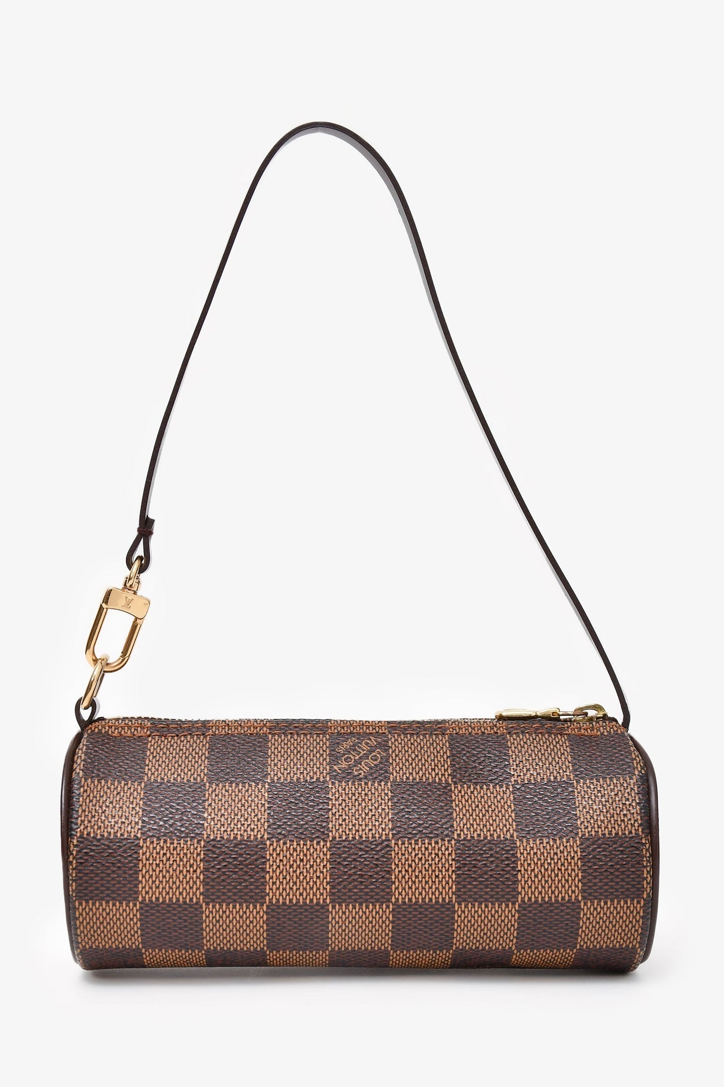 Louis Vuitton Damiere Ebene Mini Papillon Pochette