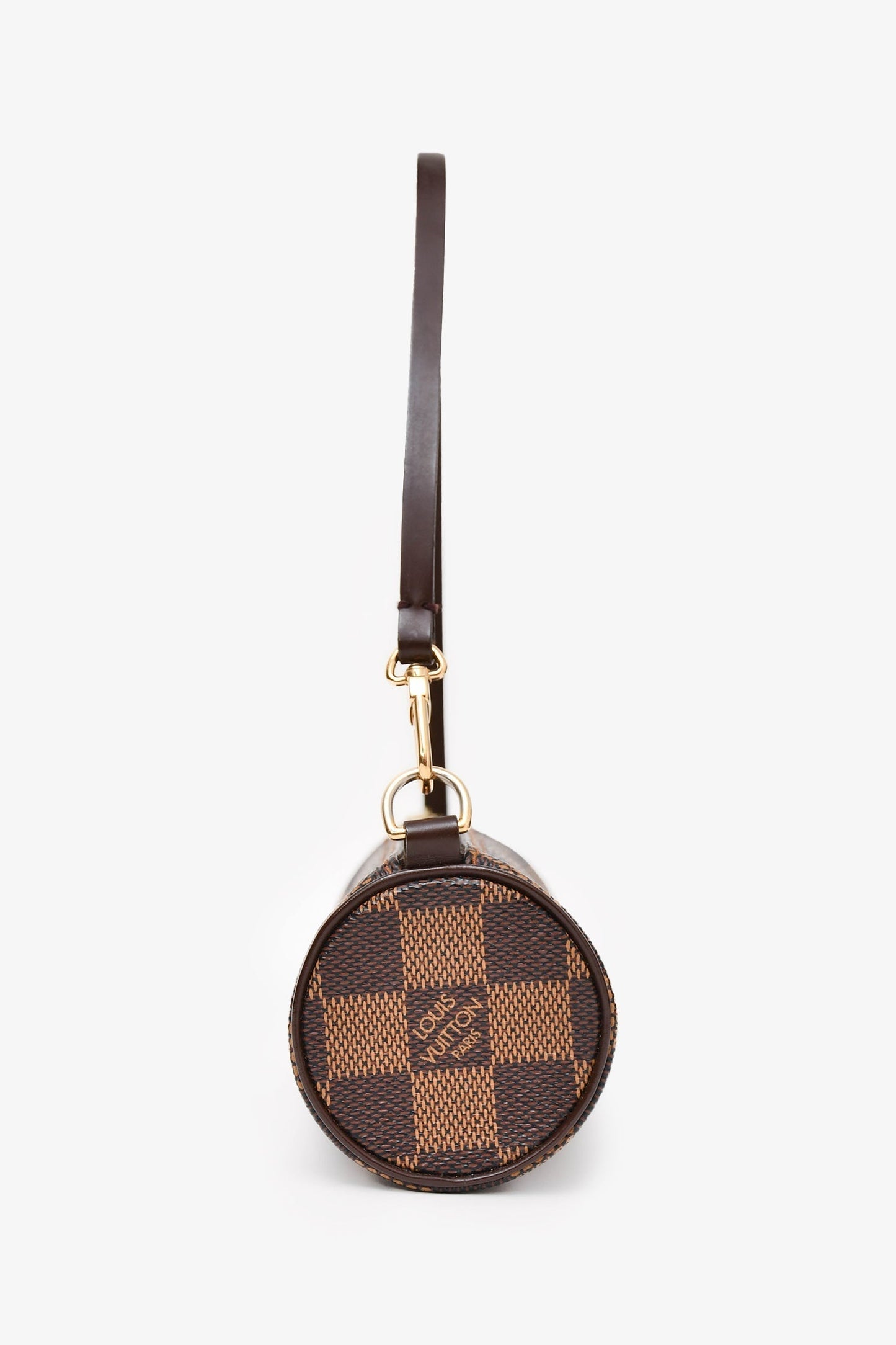 Louis Vuitton Damiere Ebene Mini Papillon Pochette