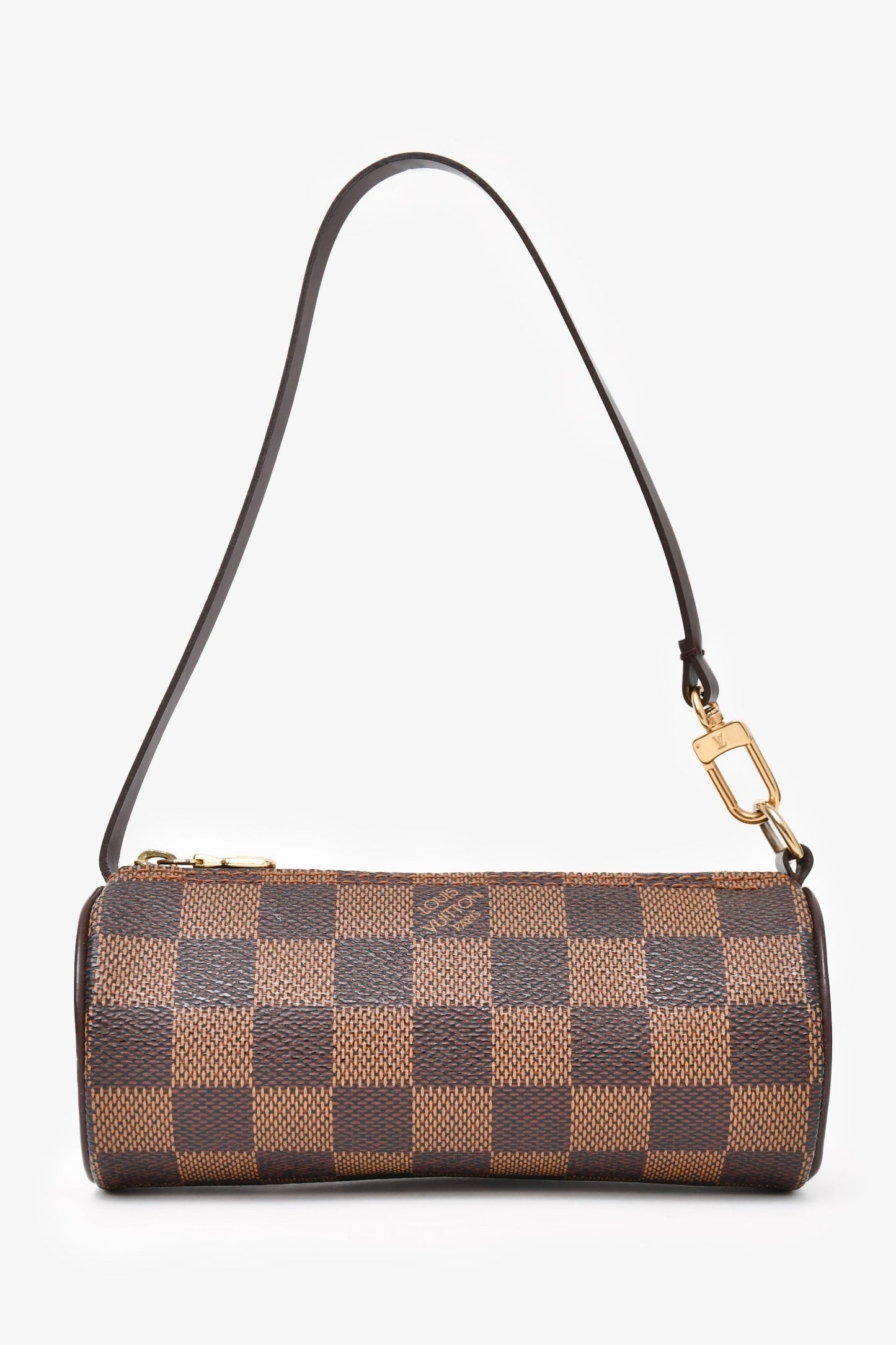 Louis Vuitton Damiere Ebene Mini Papillon Pochette