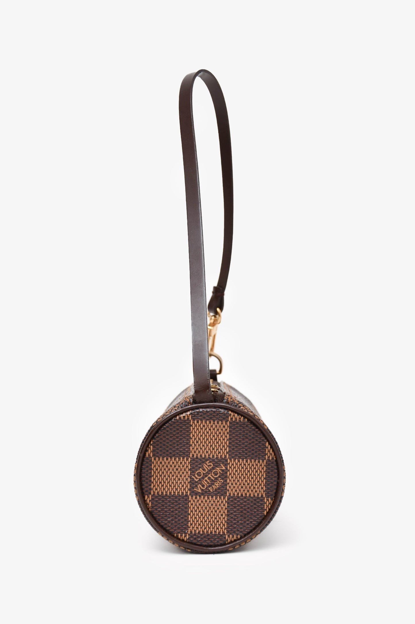Louis Vuitton Damiere Ebene Mini Papillon Pochette