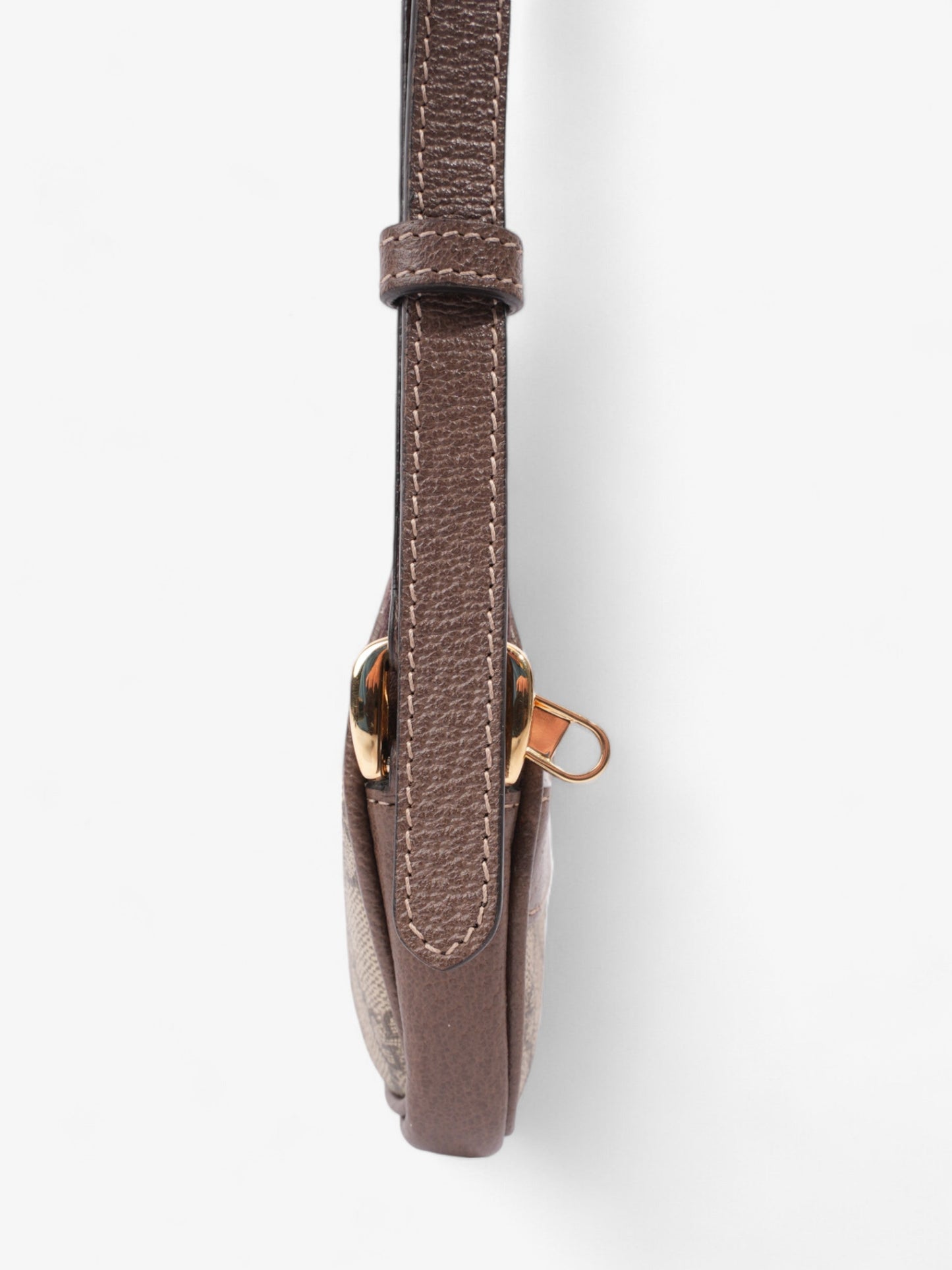 Gucci Ophidia GG Web GG Supreme / Red / Green Canvas Mini