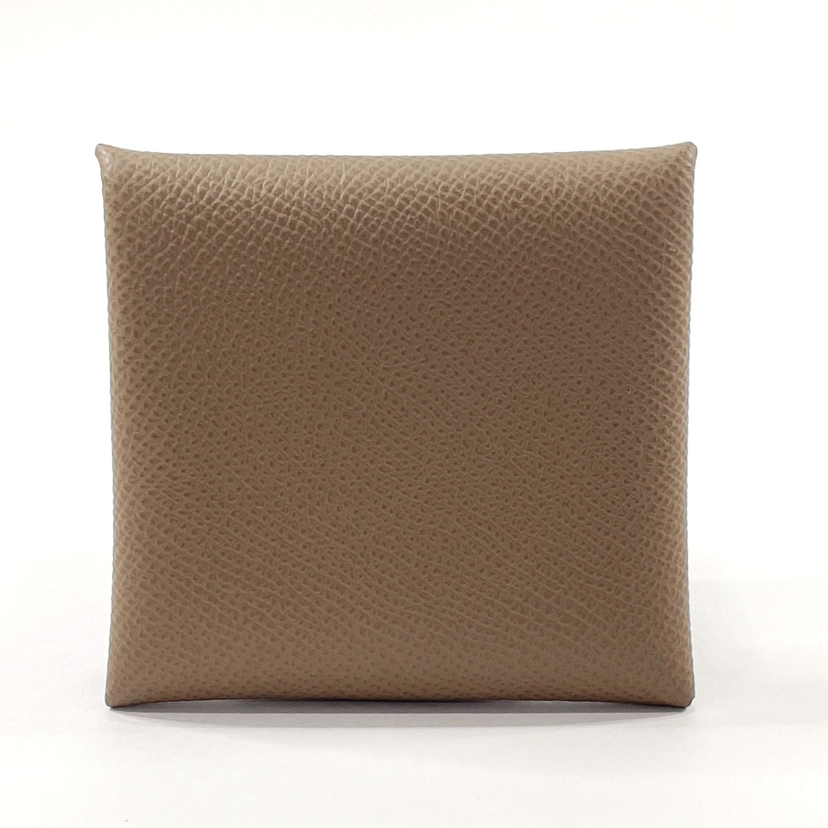HERMES Coin case Epsom Brown Bastia
