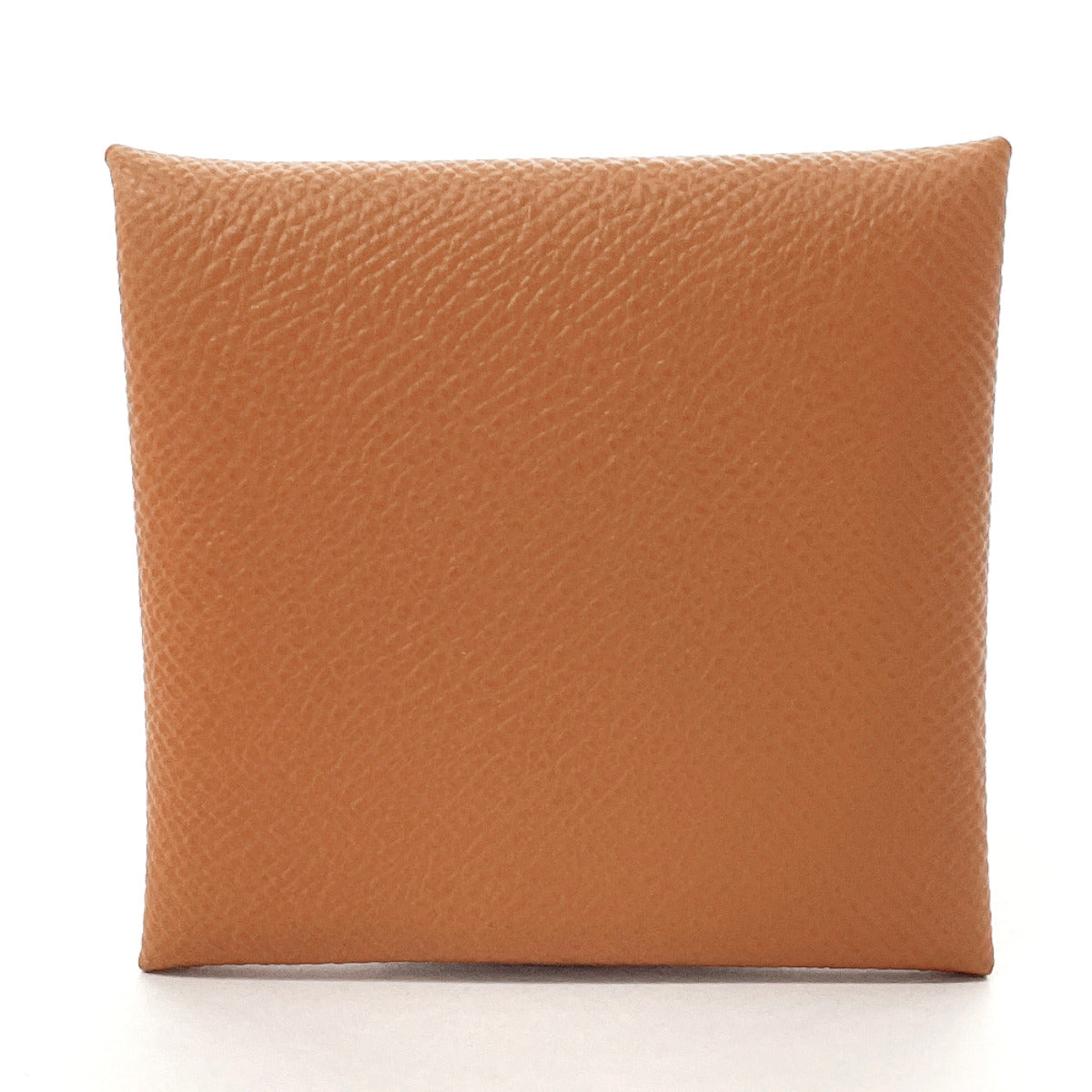 HERMES Coin case Epsom Brown Bastia Verso
