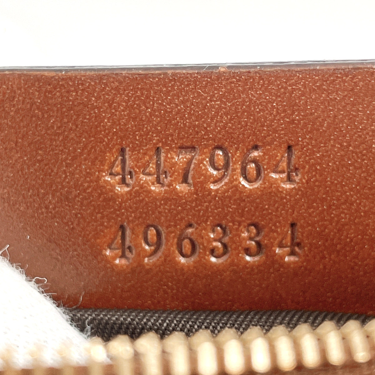 GUCCI Coin case 447964 GG Supreme Canvas gray unisex Used