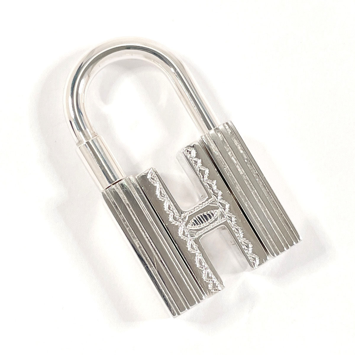 HERMES Cadena Silver925 Silver Touareg Women(Unisex) Used