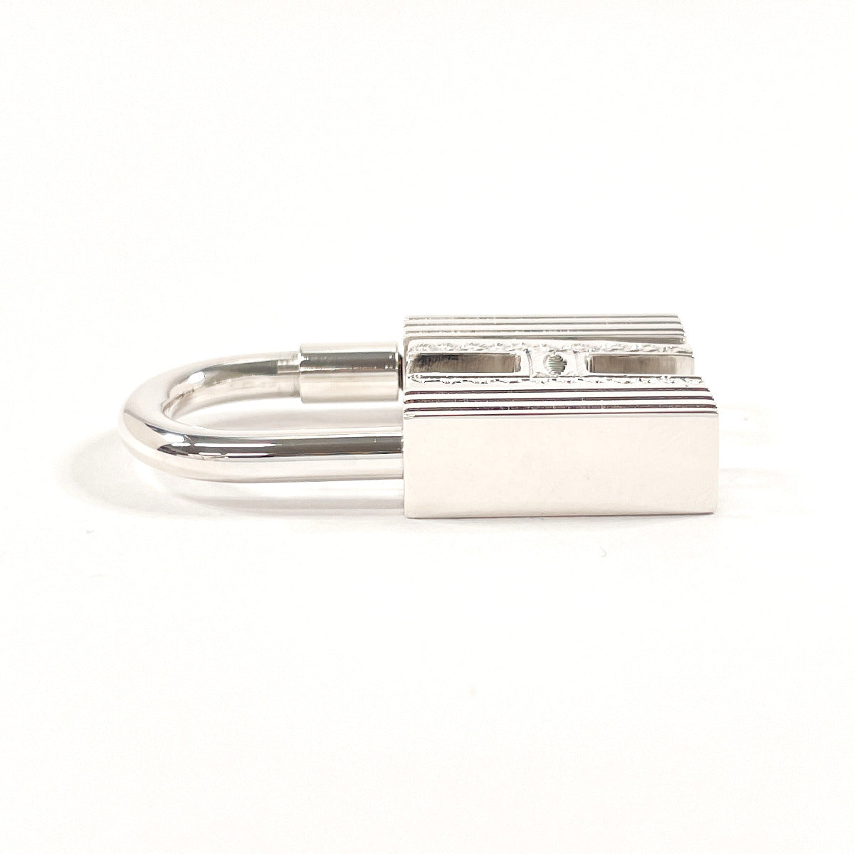 HERMES Cadena Silver925 Silver Touareg Women(Unisex) Used