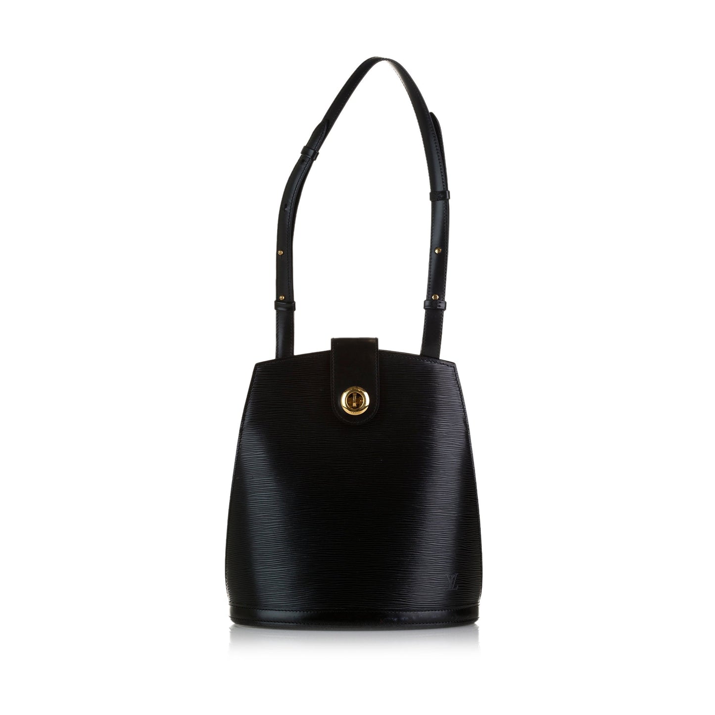 Louis Vuitton Cluny Black Epi