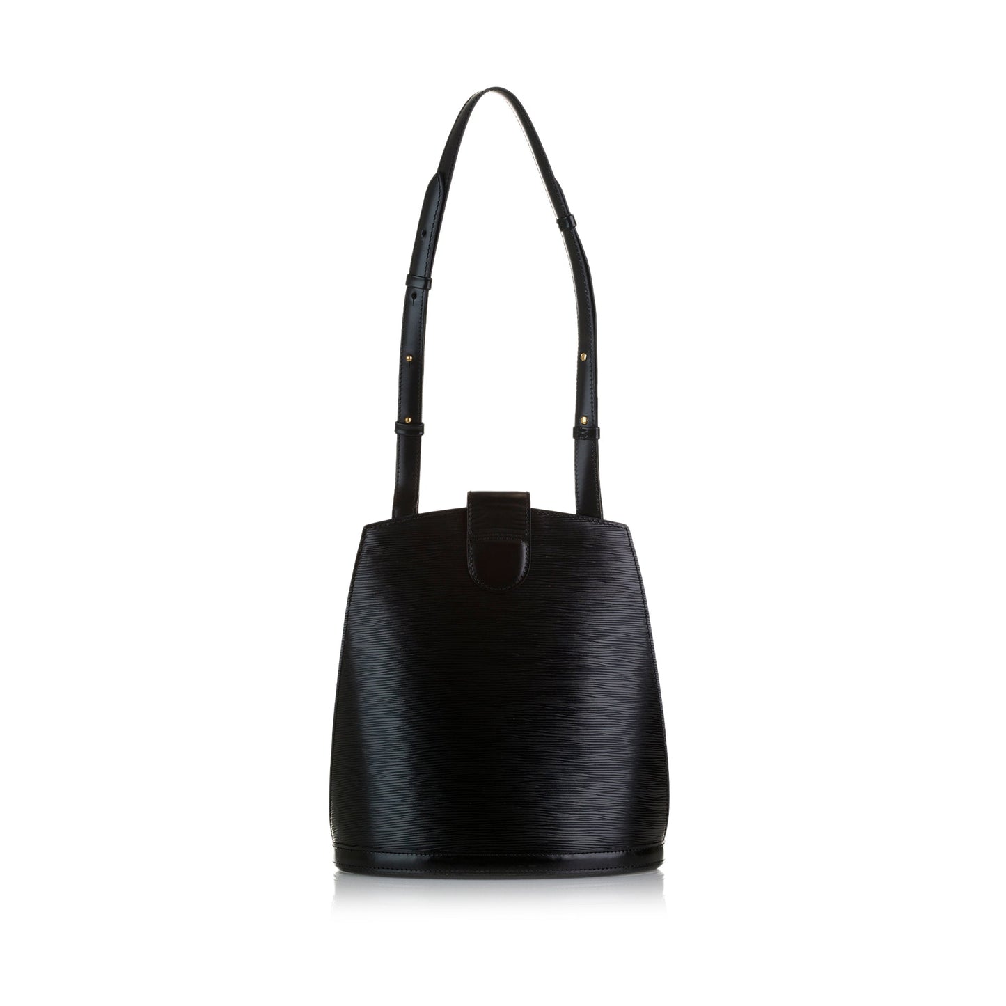 Louis Vuitton Cluny Black Epi