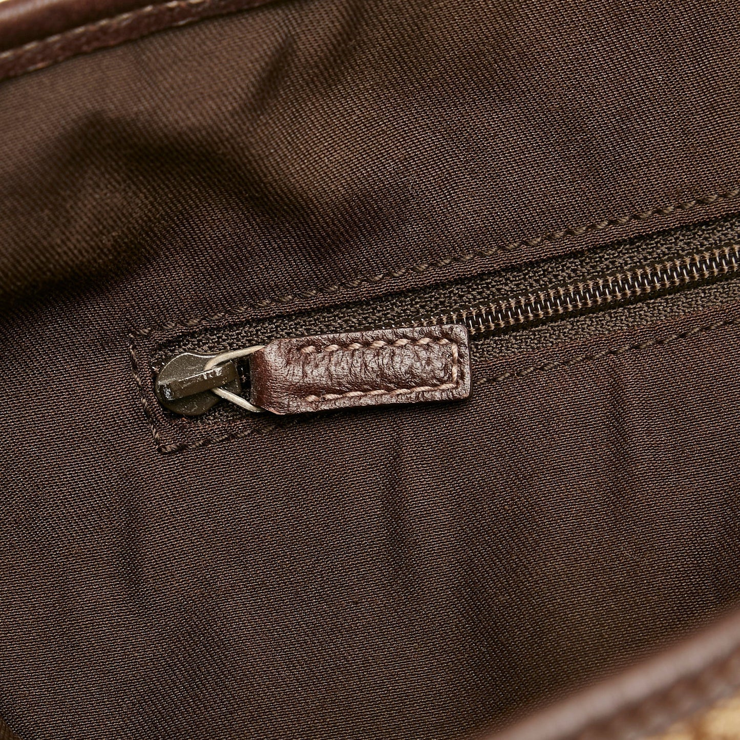 Gucci D-Ring Gg Canvas Pelham Shoulder Bag