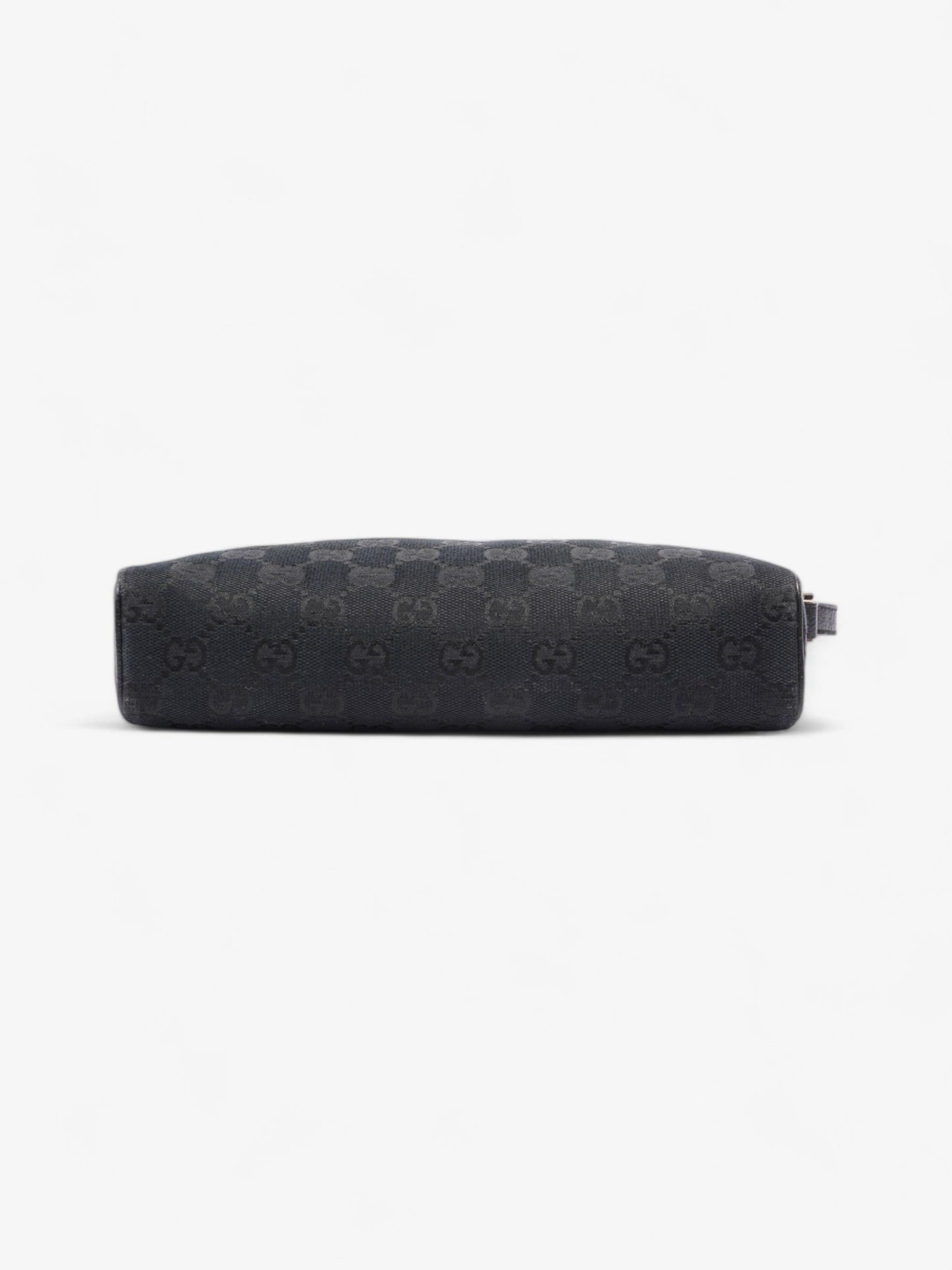 Gucci Abbey Black Canvas