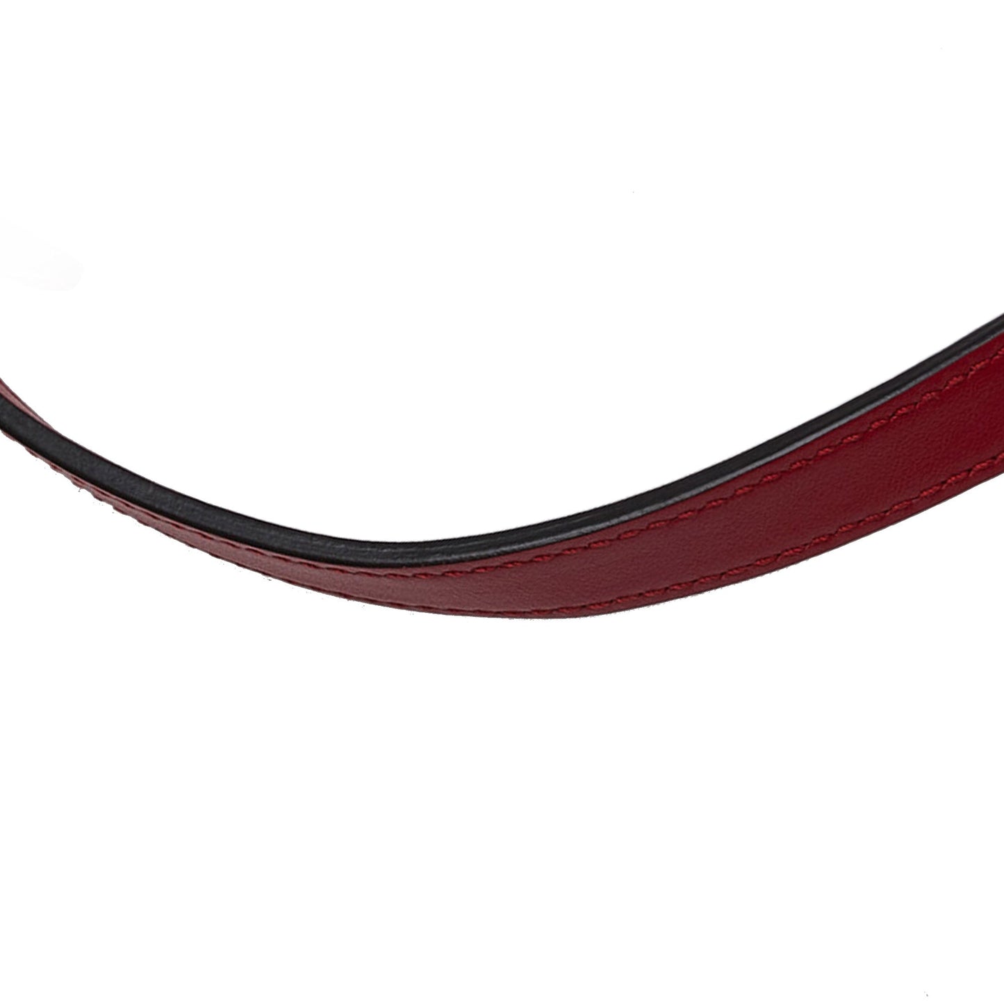 Gucci GG Marmont Red Matelassé Leather