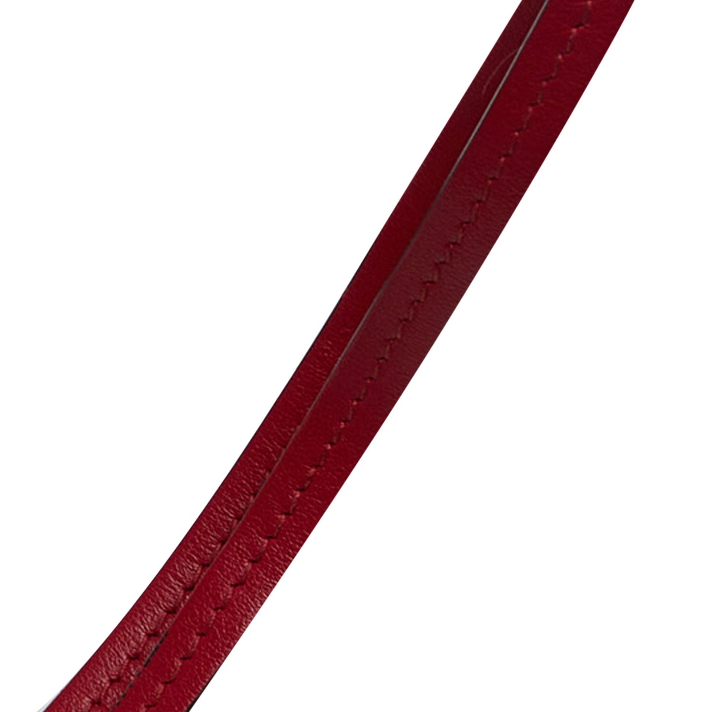 Gucci GG Marmont Red Matelassé Leather