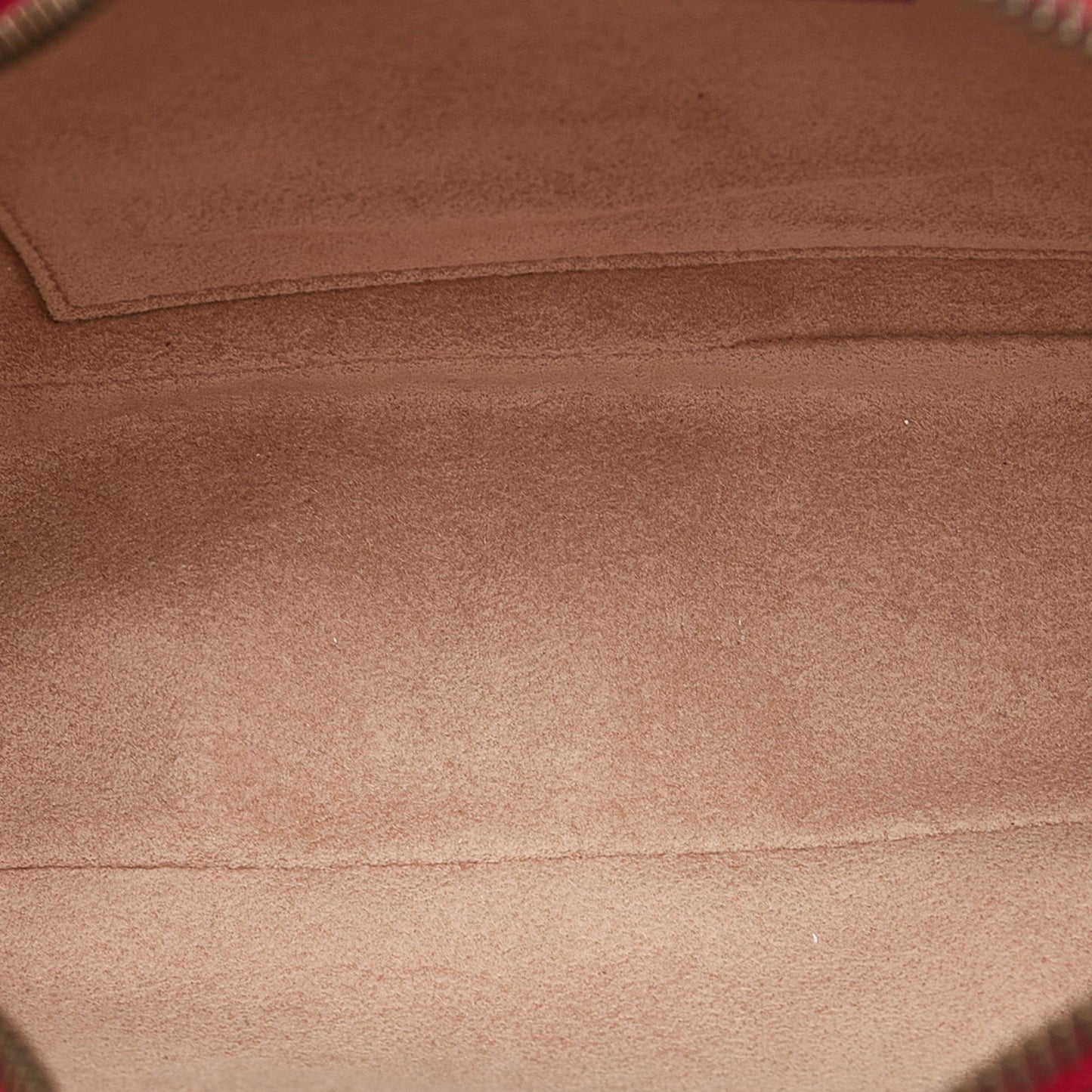 Gucci GG Marmont Red Matelassé Leather