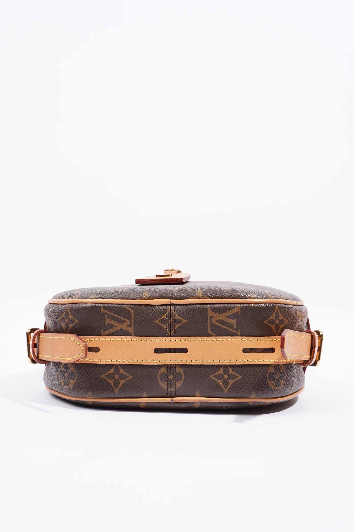 Louis Vuitton Boite Chapeau Souple MM Monogram Coated Canvas