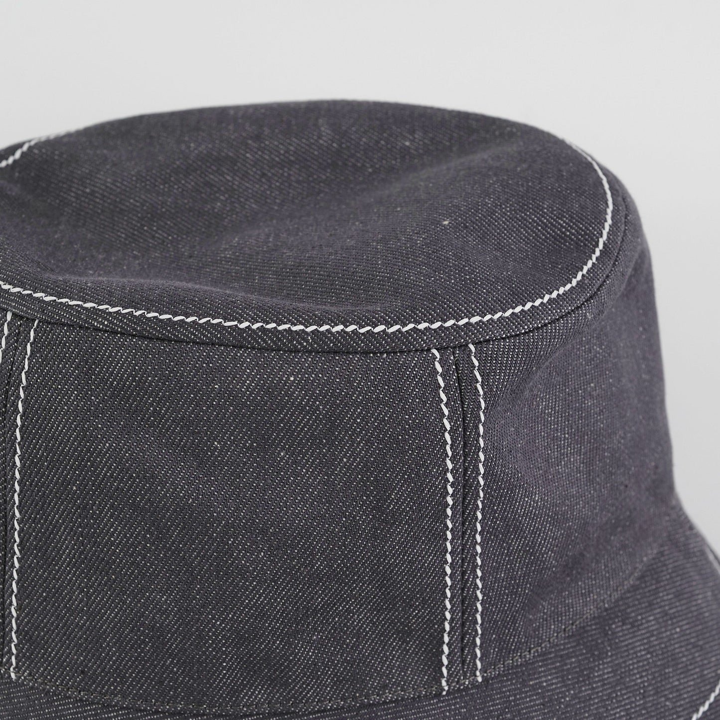 Hermes Bucket Hat Grey 59