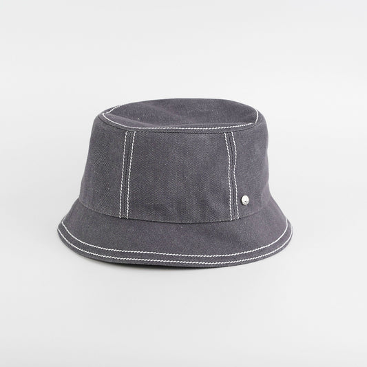 Hermes Bucket Hat Grey 59