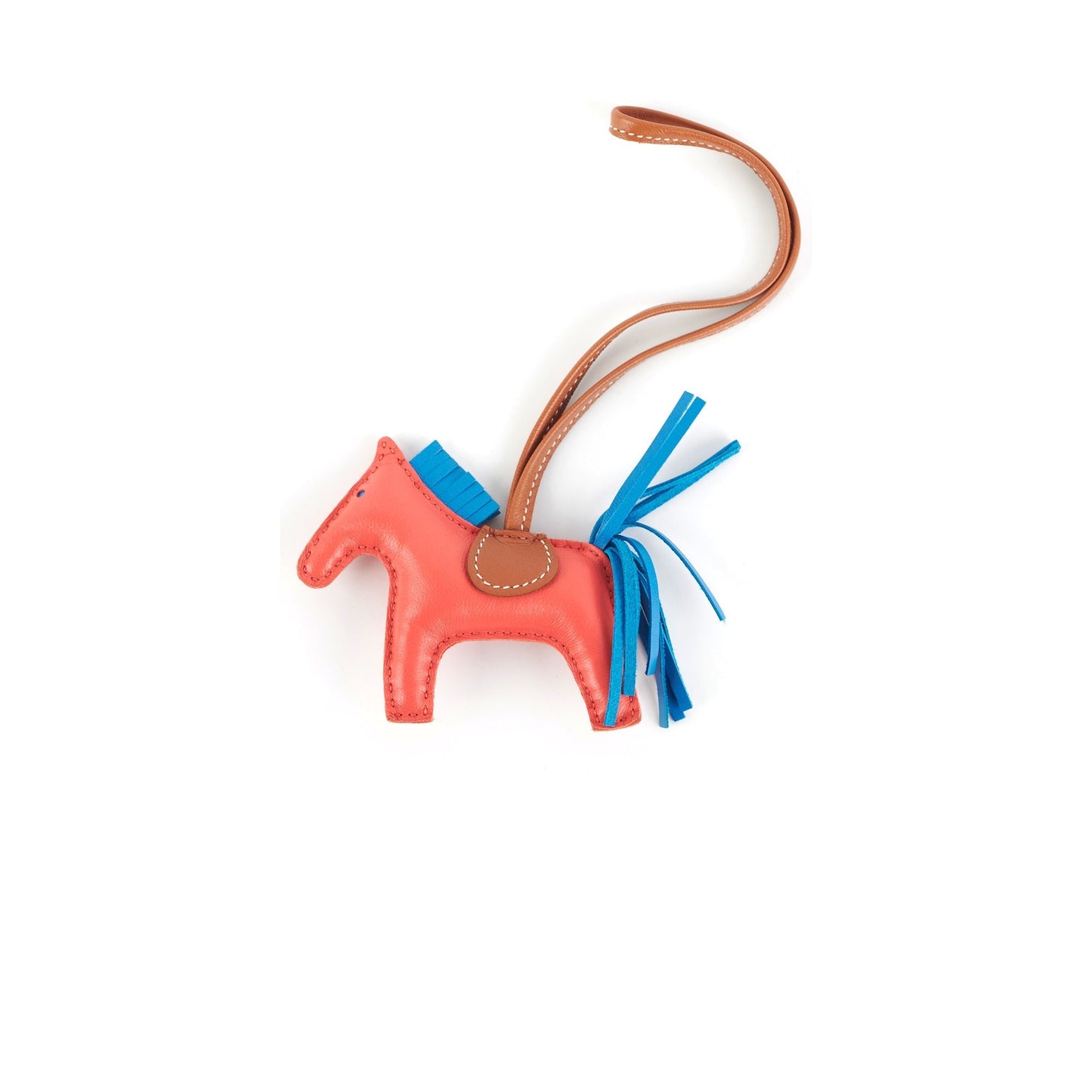 Hermes Rodeo Rose Texas/Bleu Zanzibar PM