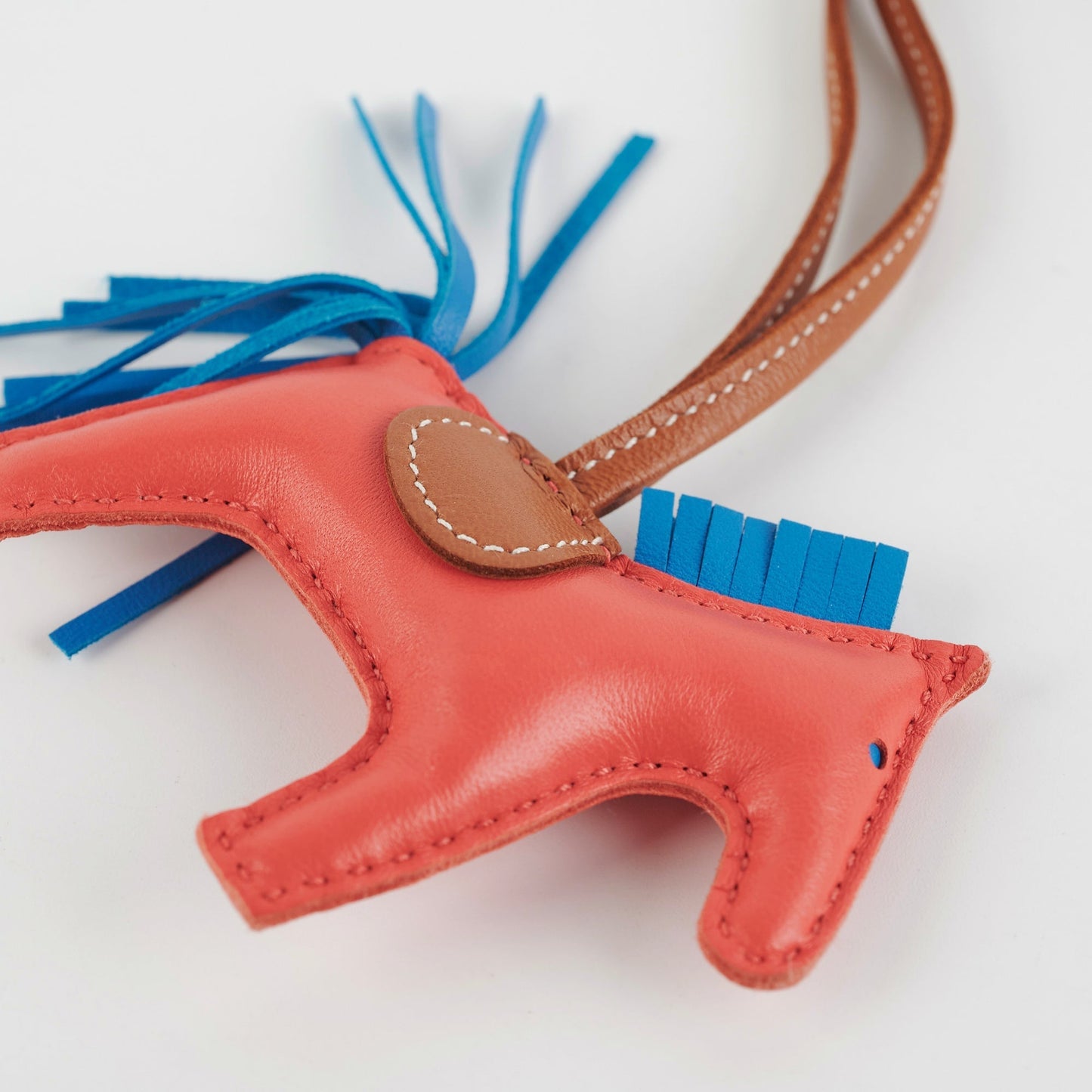 Hermes Rodeo Rose Texas/Bleu Zanzibar PM